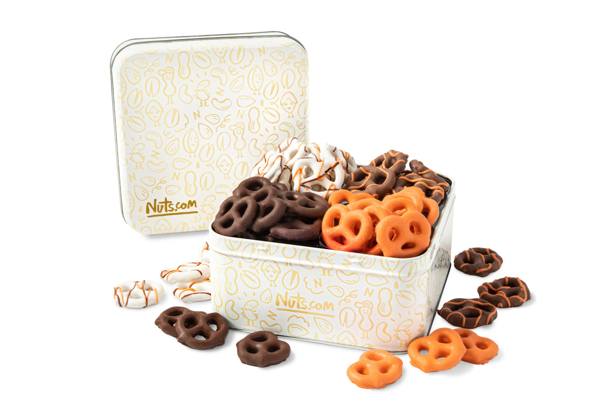 Fall Favorites Pretzel Collection