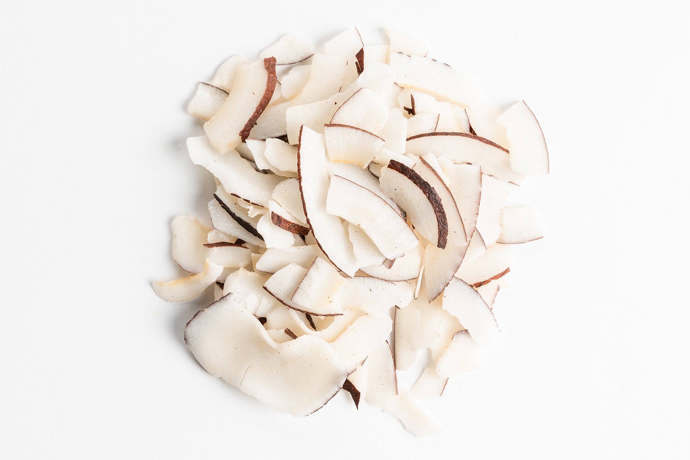 Organic Dried Coconut