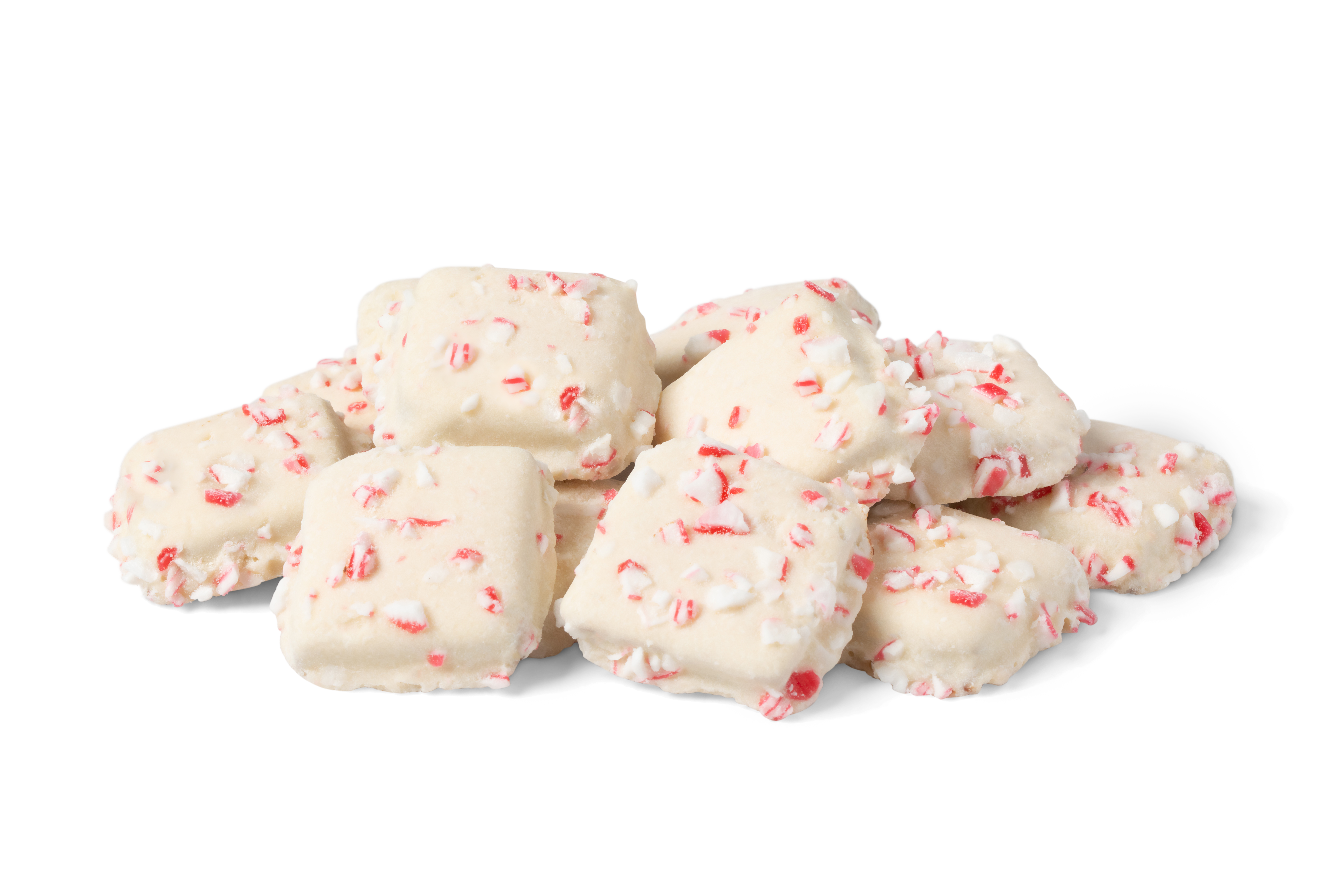 Peppermint Bark Bites