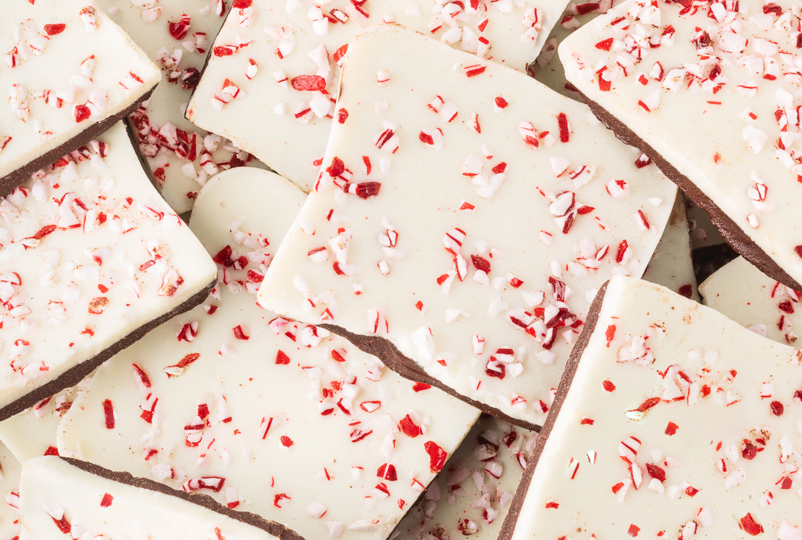 Peppermint Bark