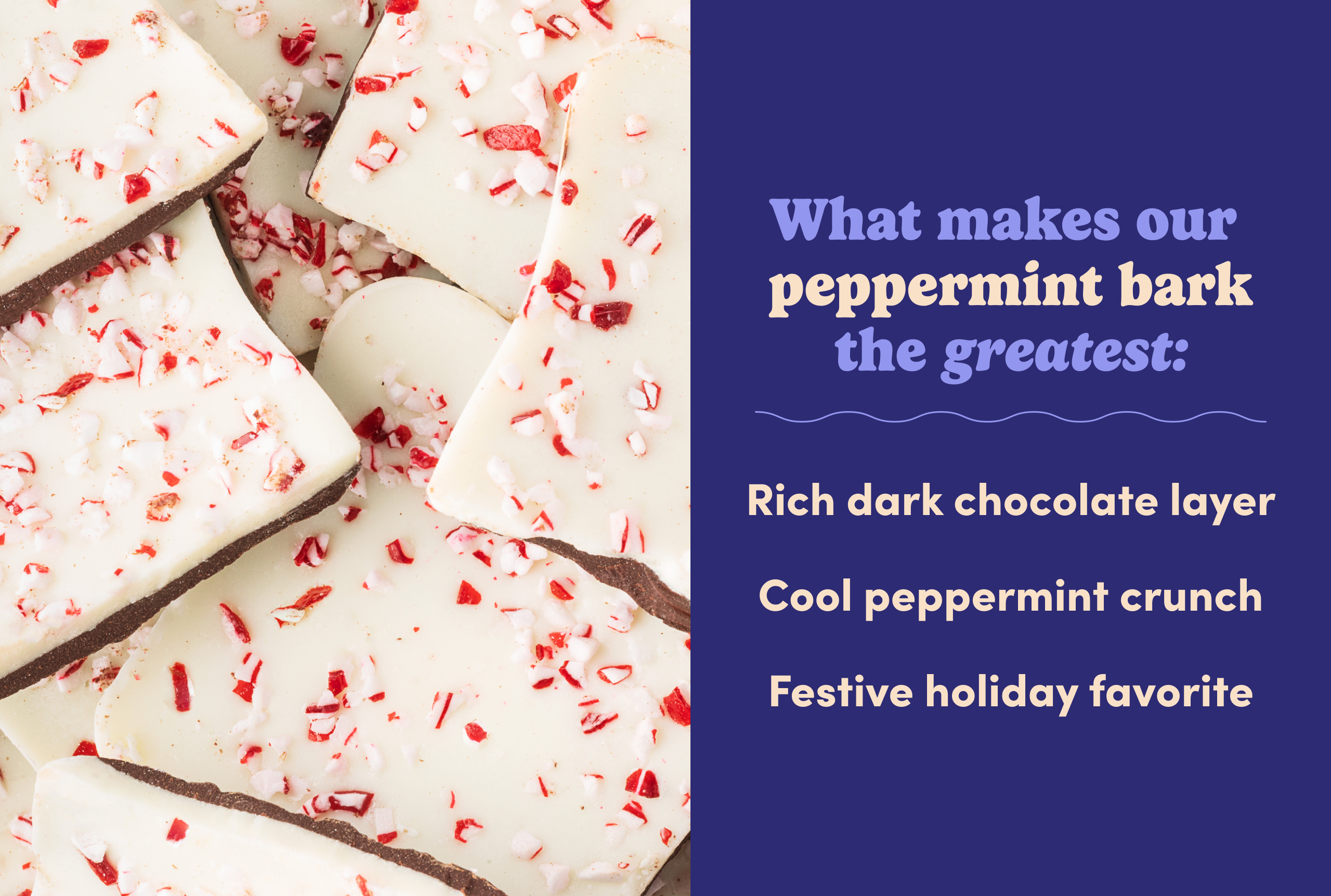 Peppermint Bark