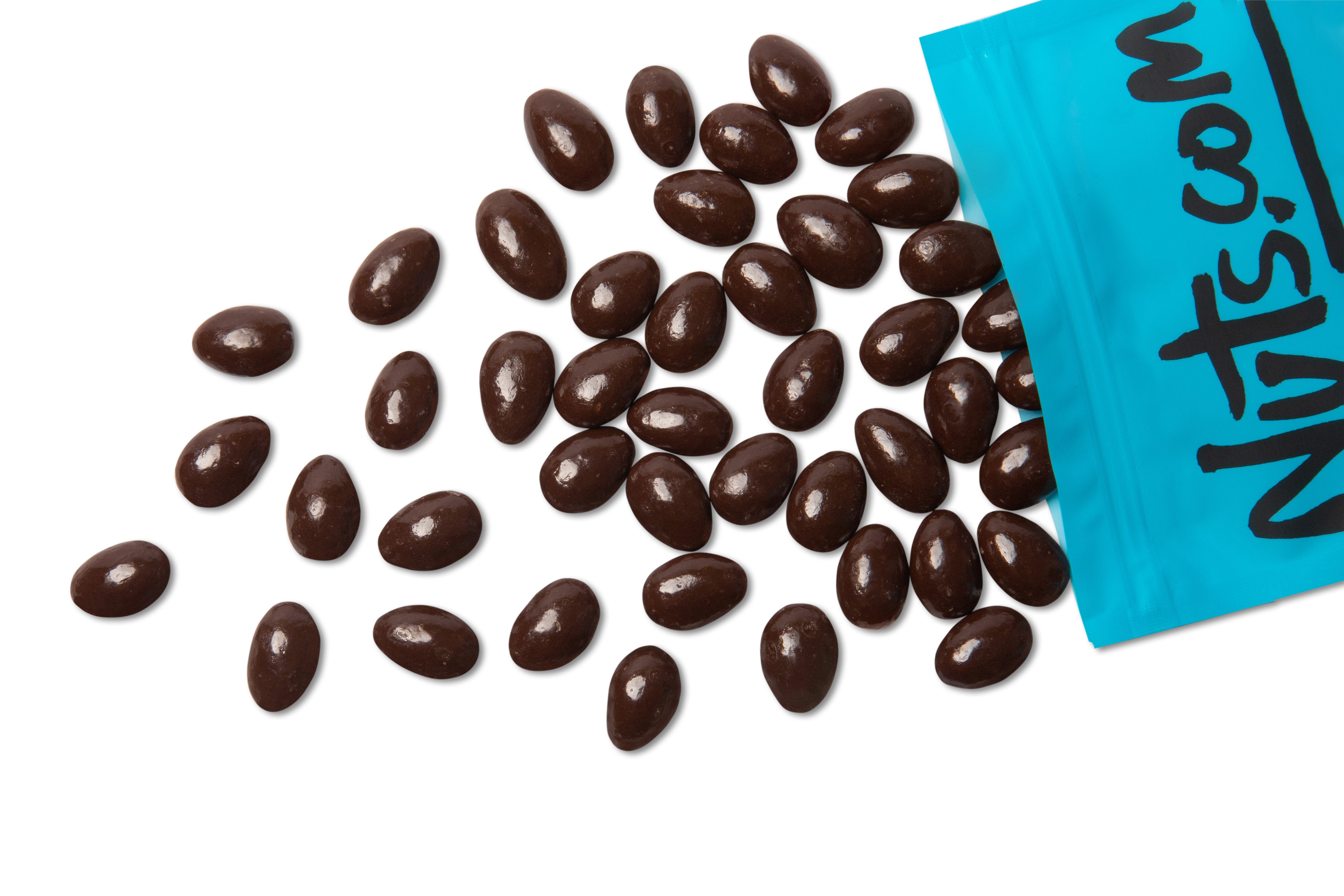 Bourbon Sea Salt Almonds