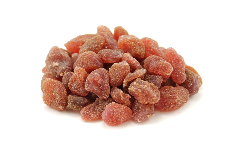 Baby Dried Strawberries