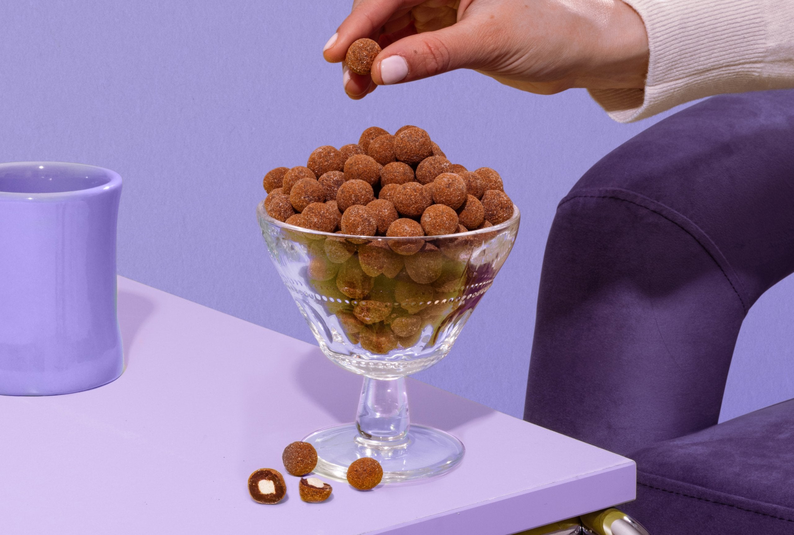 Mexican Hot Cocoa Bites