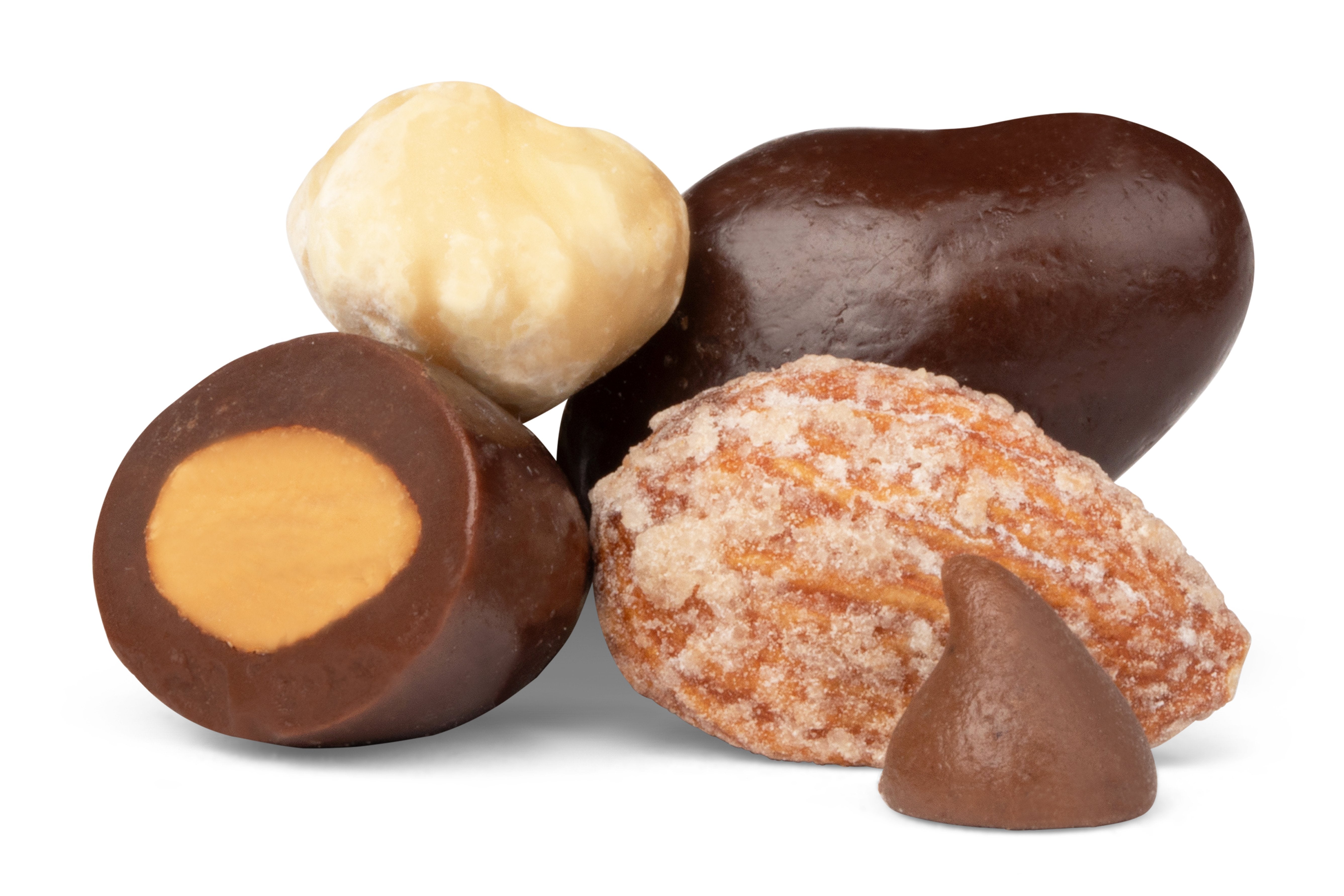 Chocolate Espresso Delight Mix | Fresh & High-Quality | Nuts.com