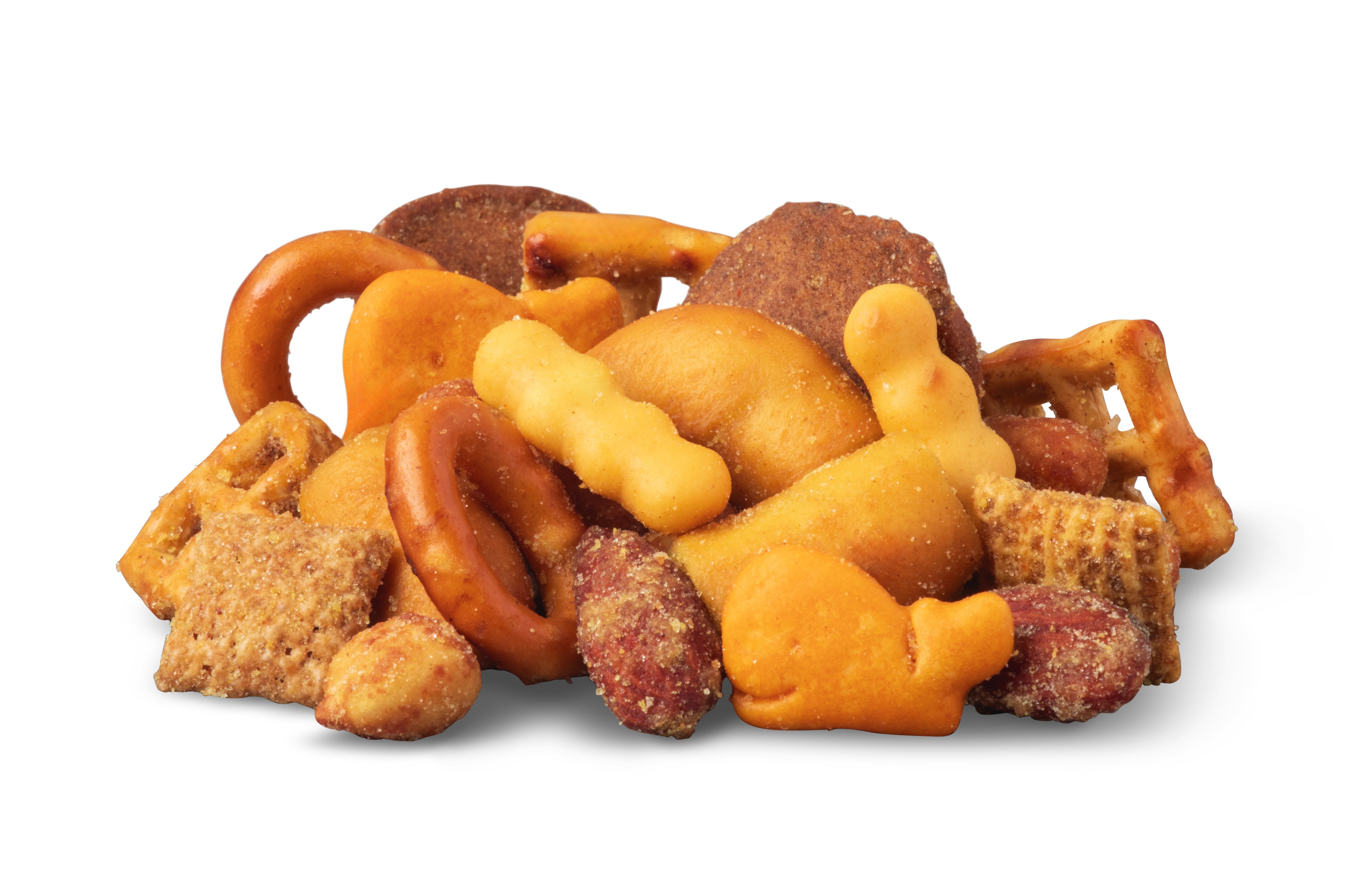 Honey Mustard Crunch Mix