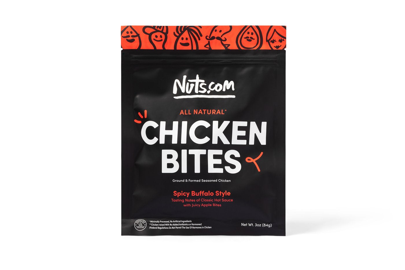 Buffalo Chicken Bites