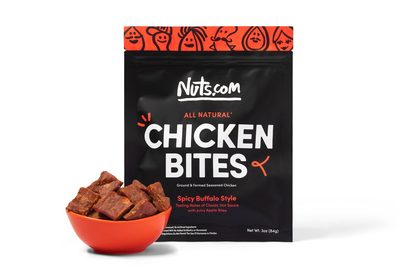 Buffalo Chicken Bites