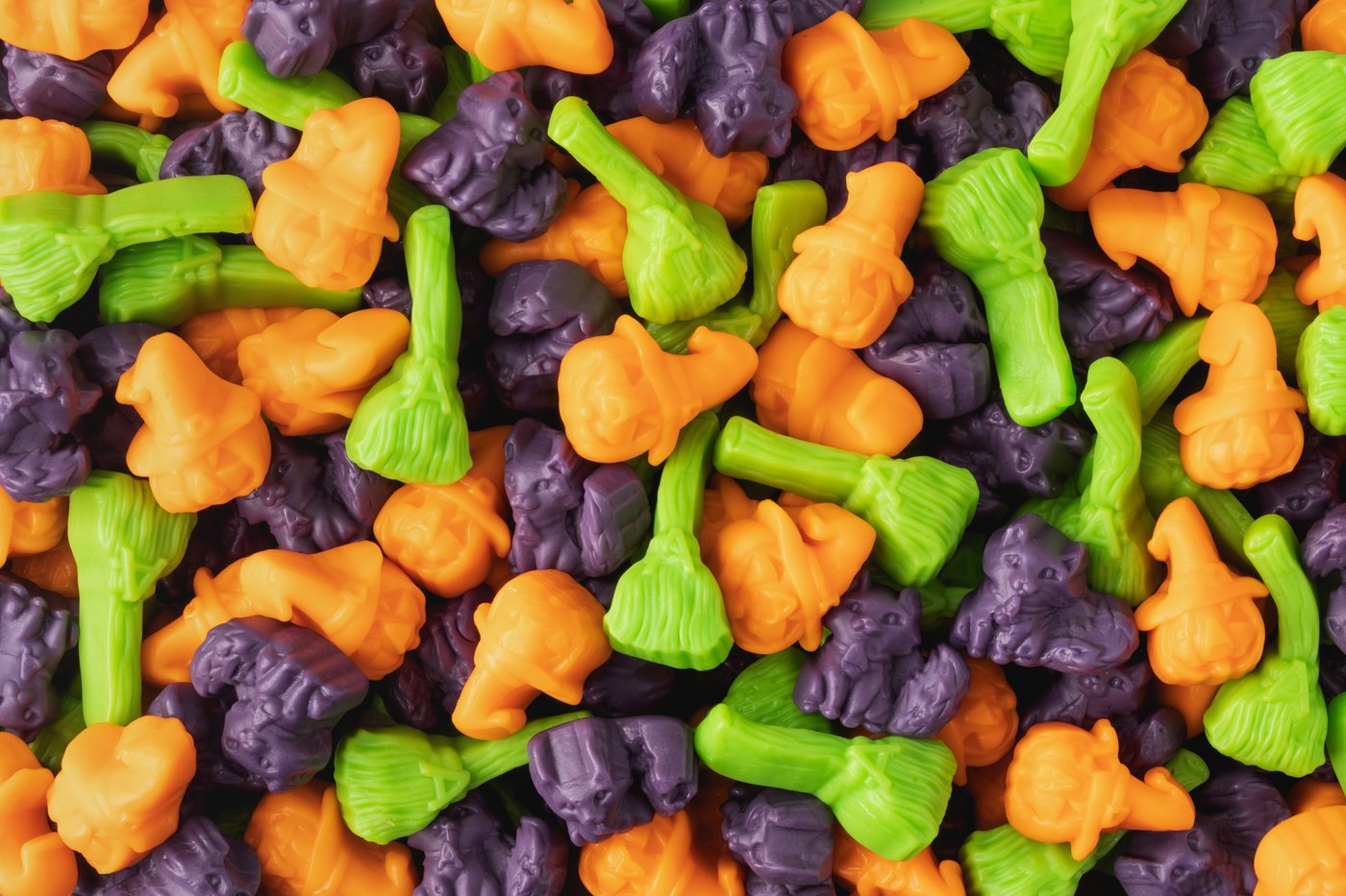 Spooktacular Gummy Mix