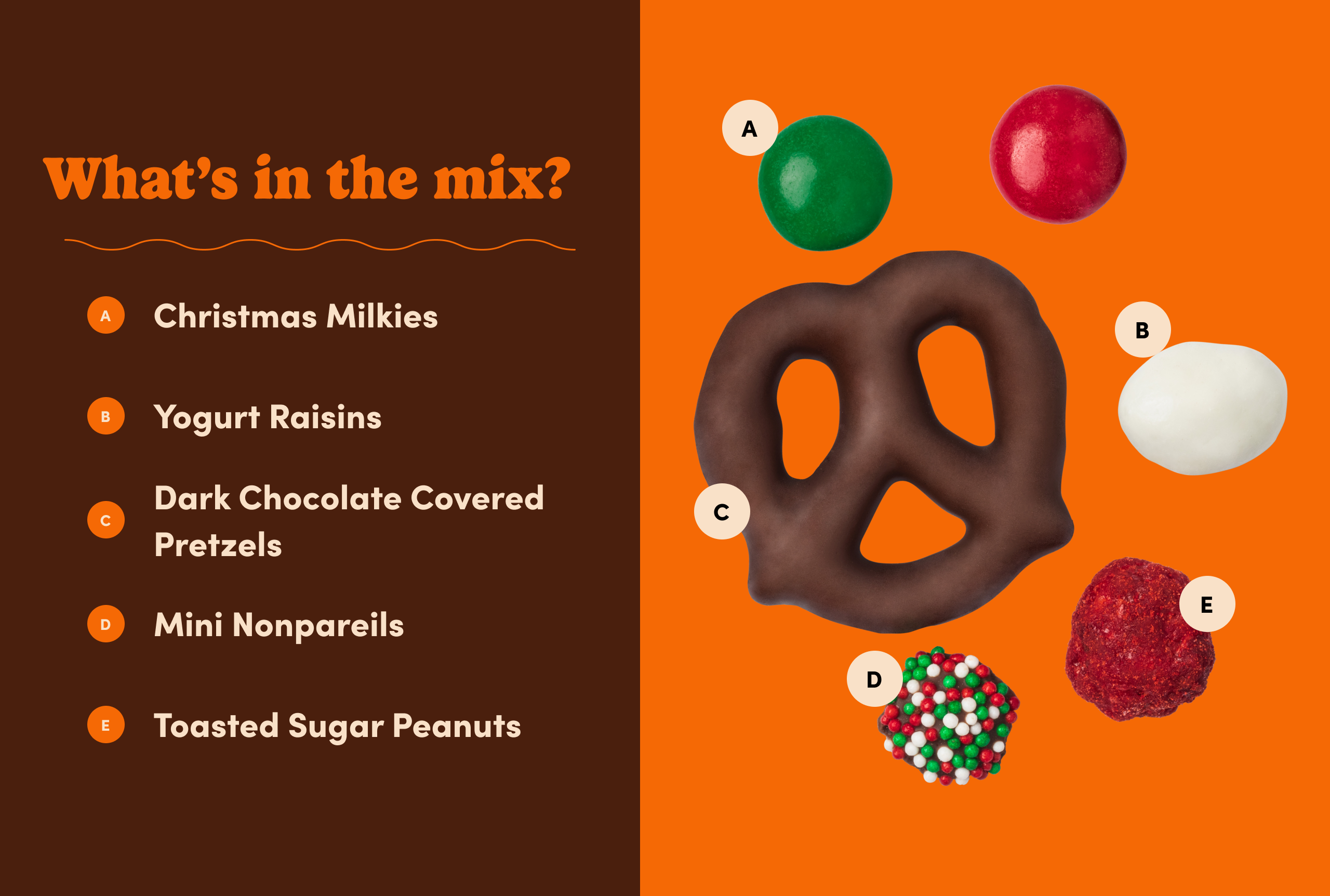 Holly Jolly Jingle Mix