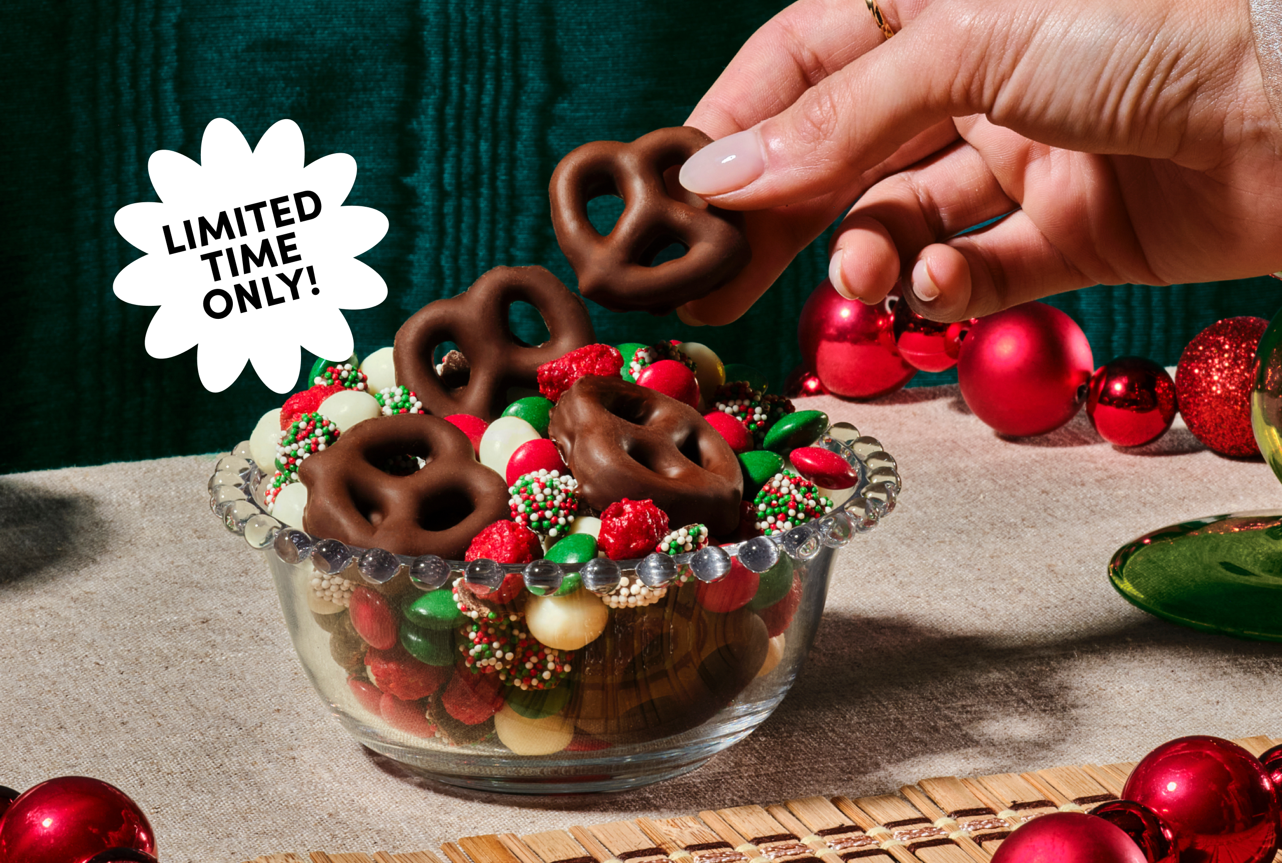 Holly Jolly Jingle Mix