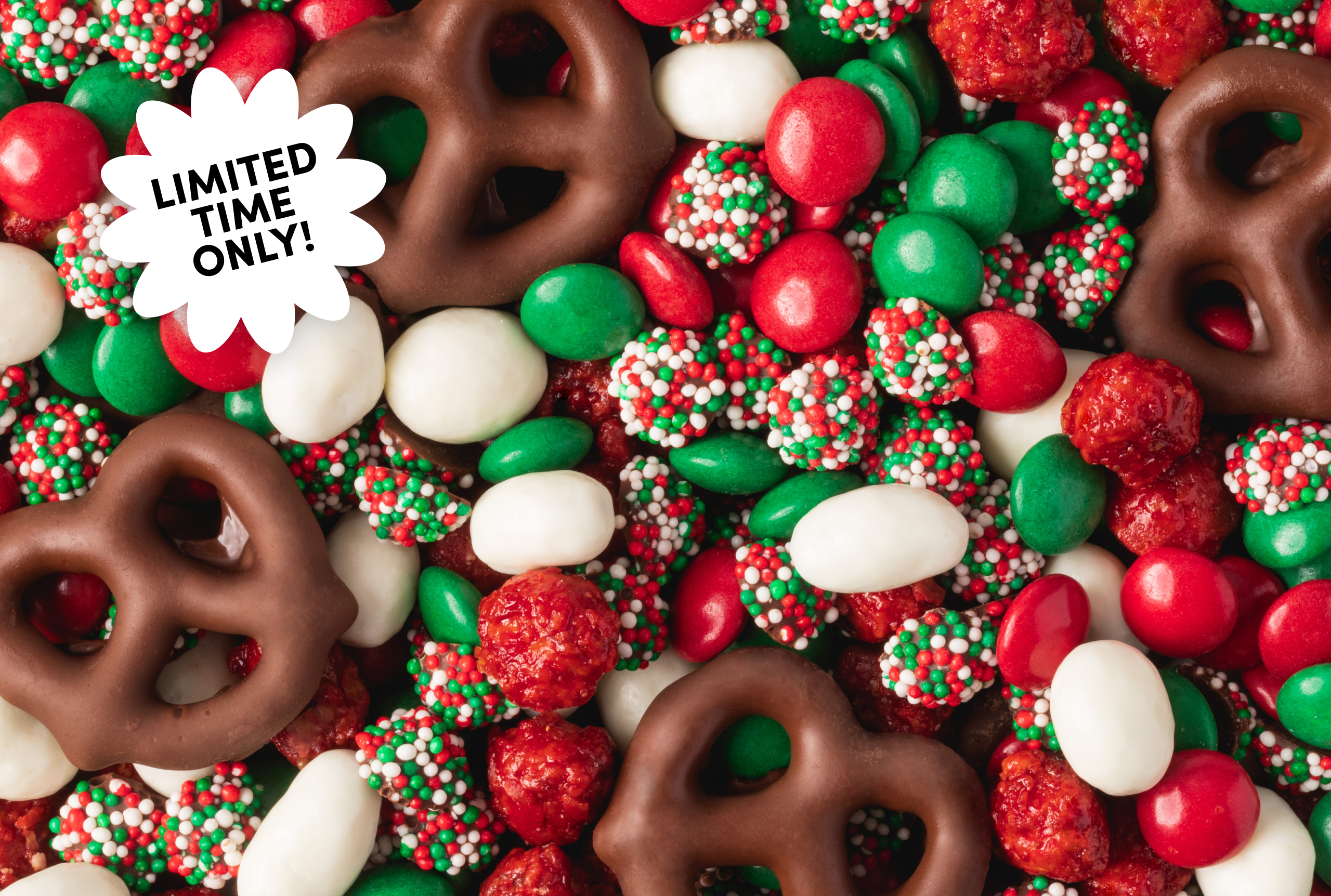 Holly Jolly Jingle Mix