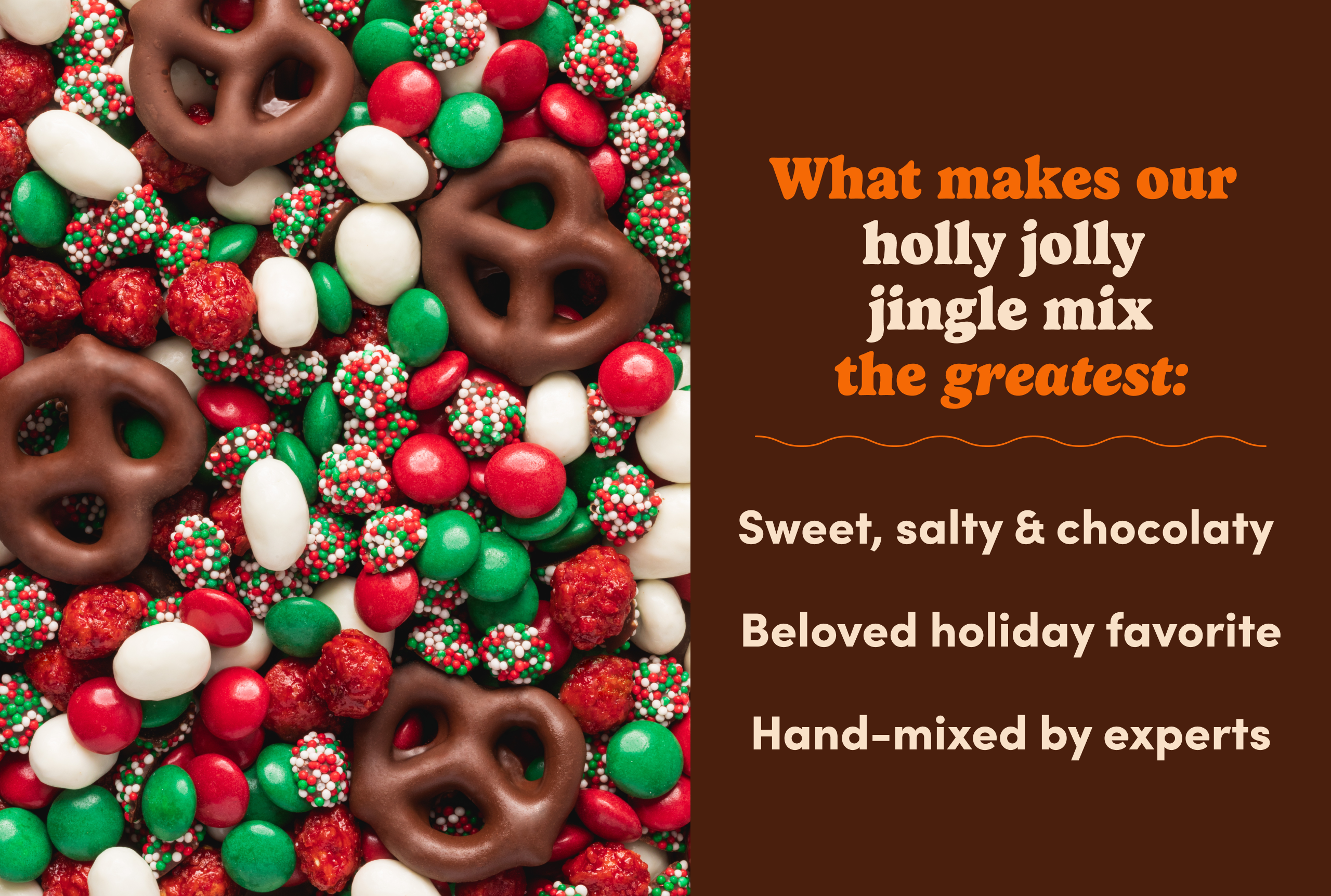 Holly Jolly Jingle Mix
