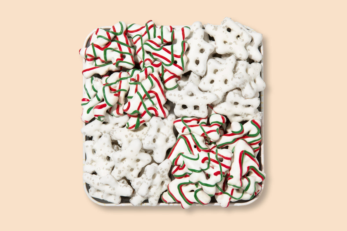 Holiday Pretzel Collection