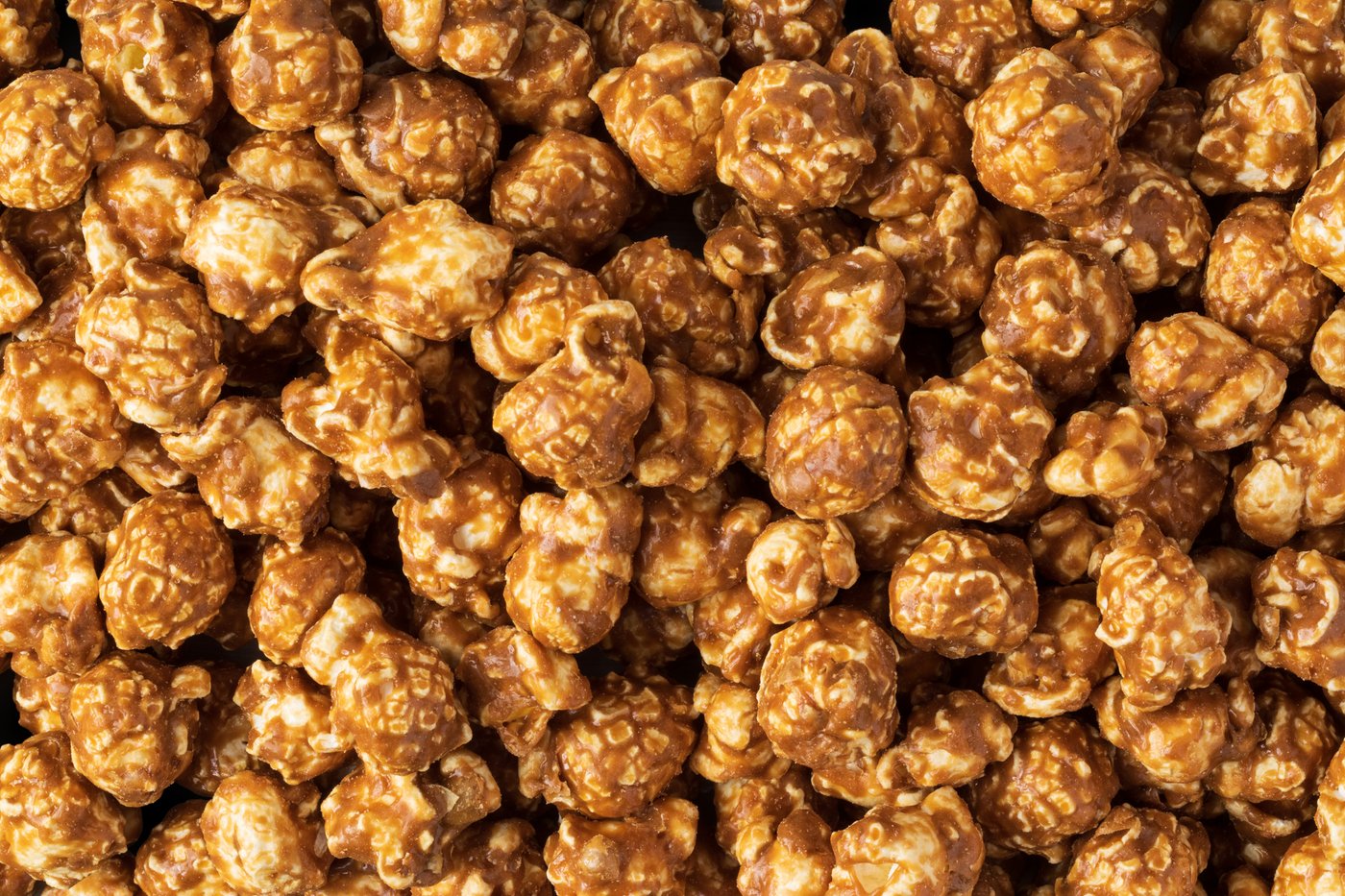 Maple Caramel Corn