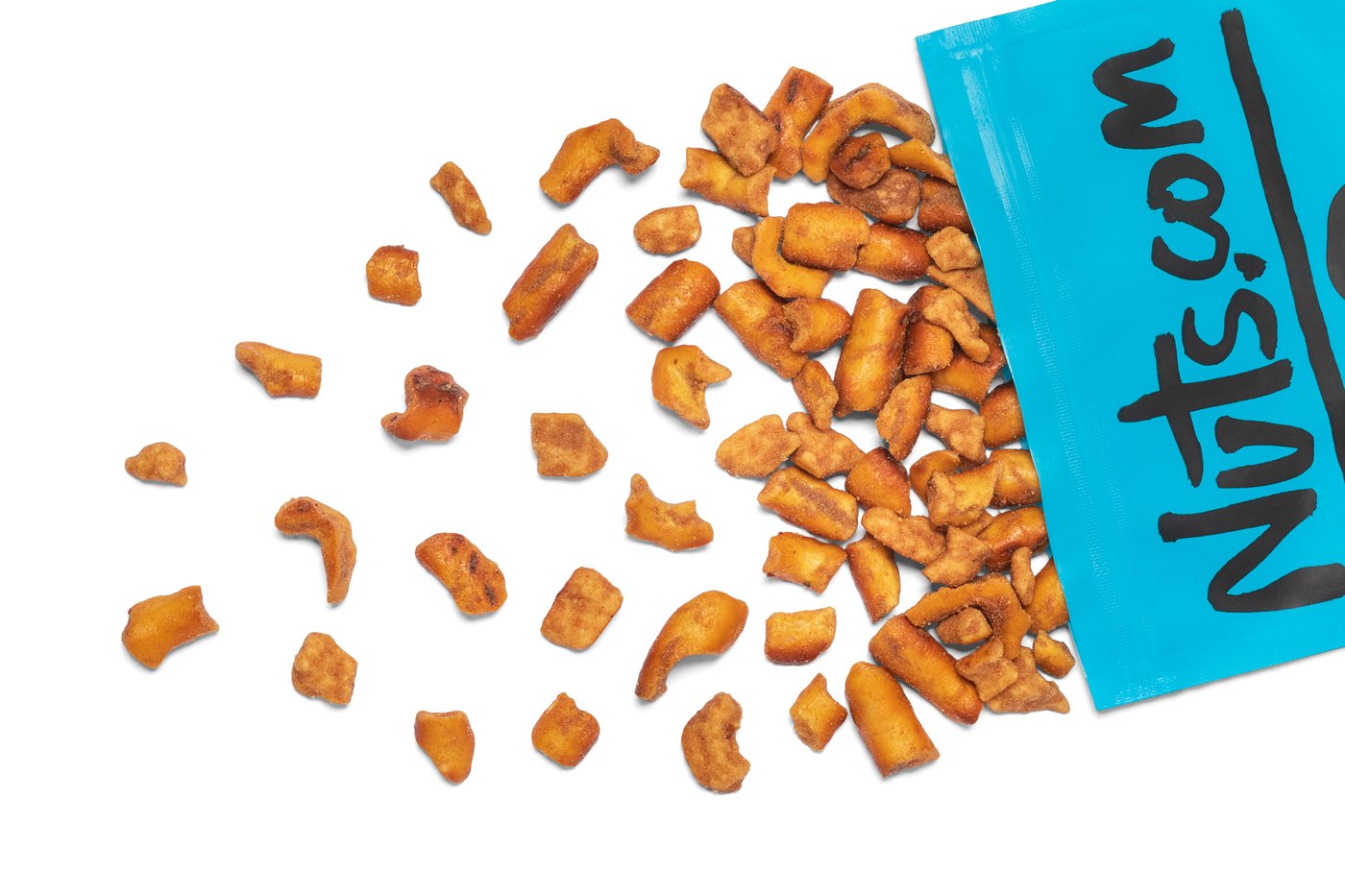 Cinnamon Brown Sugar Pretzel Pieces