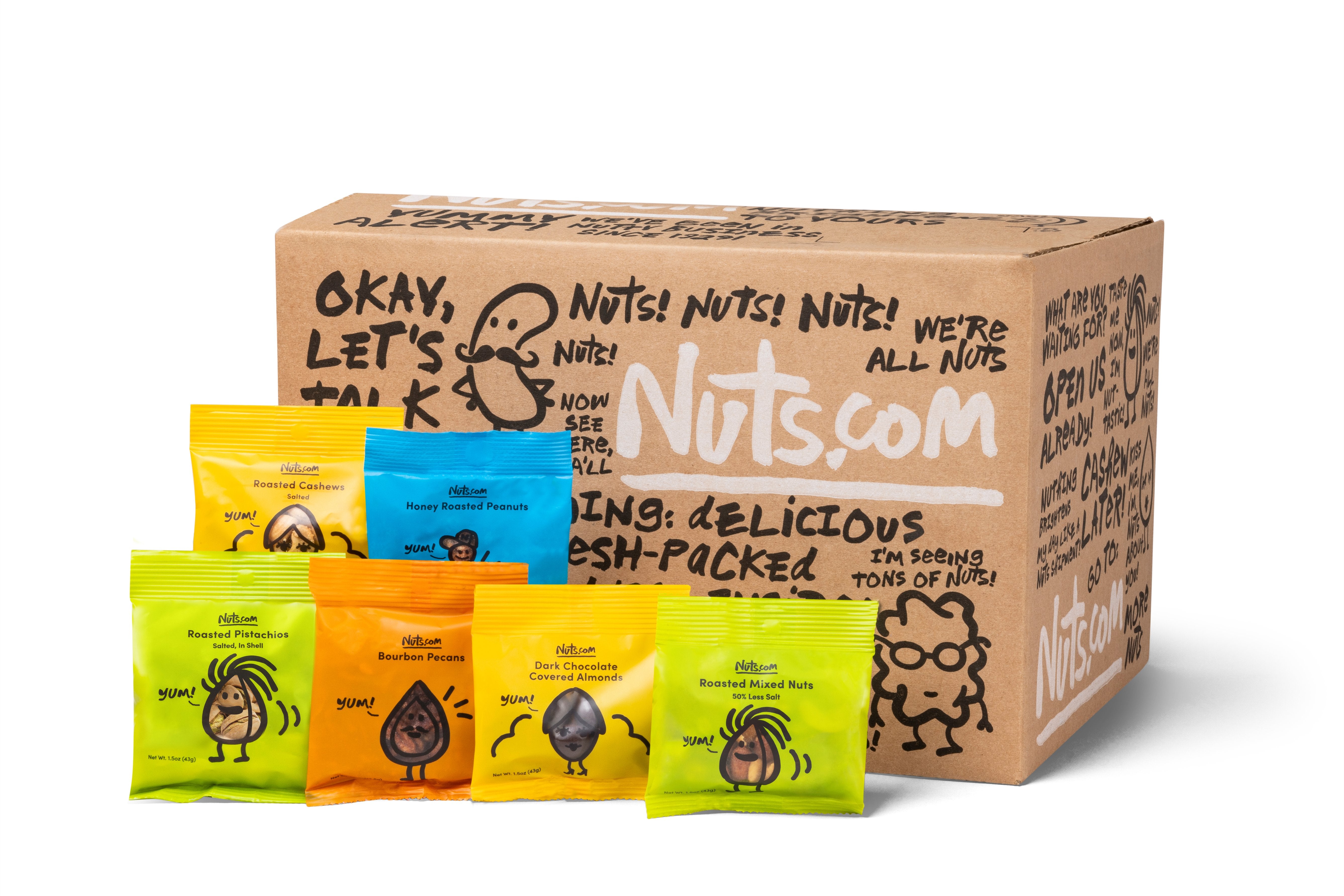 Office Hits Mega Variety Pack