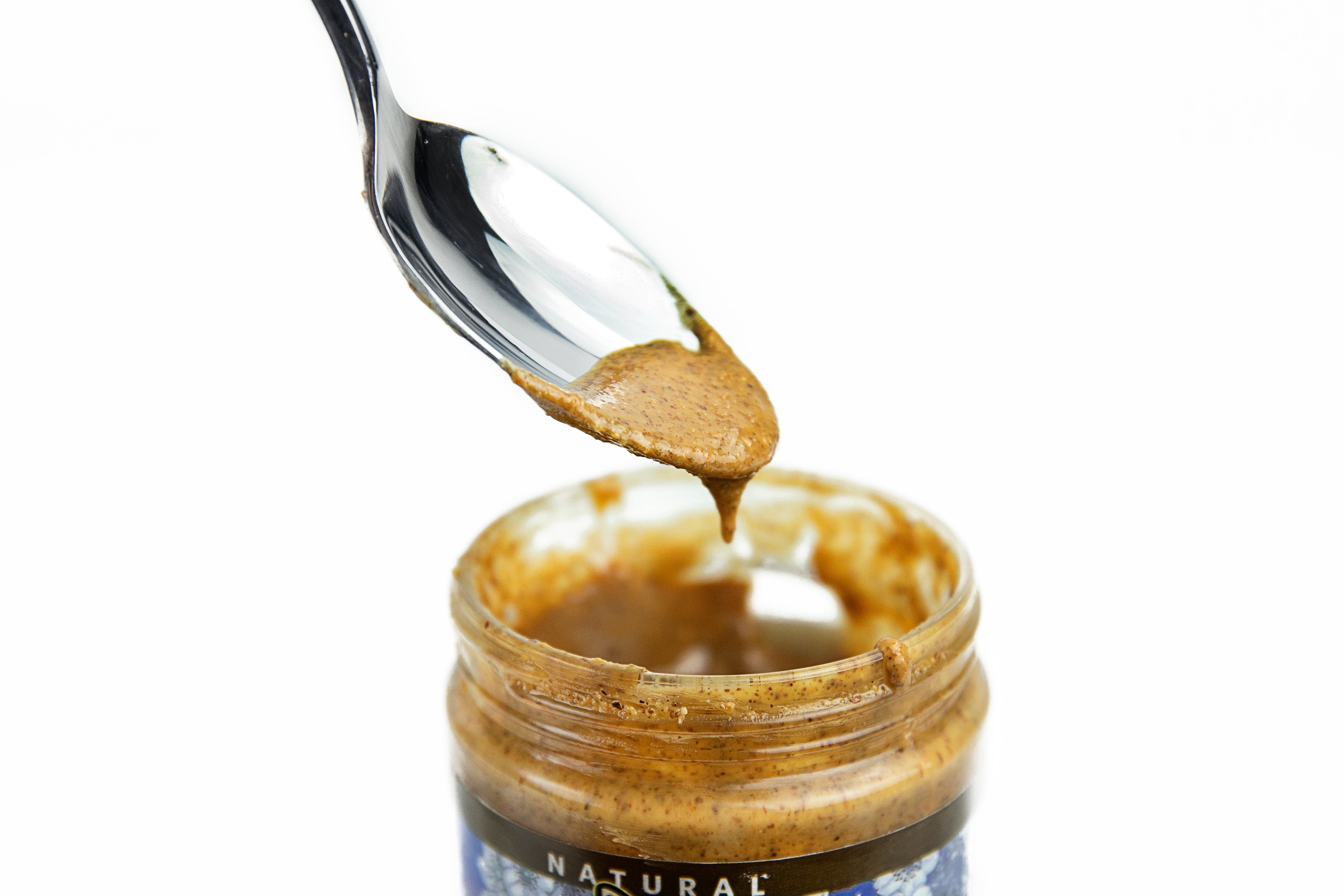 Almond Butter (Roasted, Smooth)