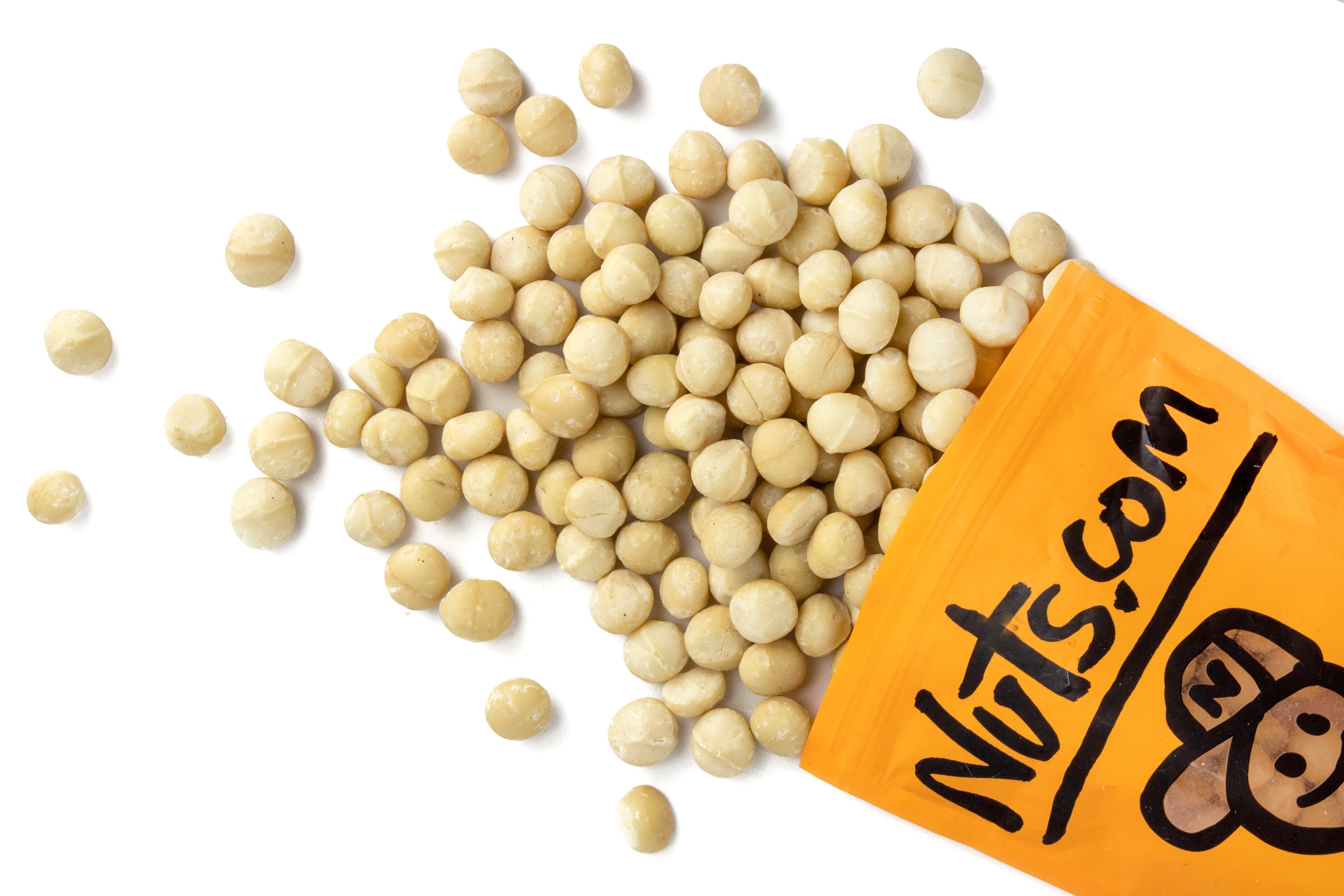 Organic Macadamia Nuts (Raw)