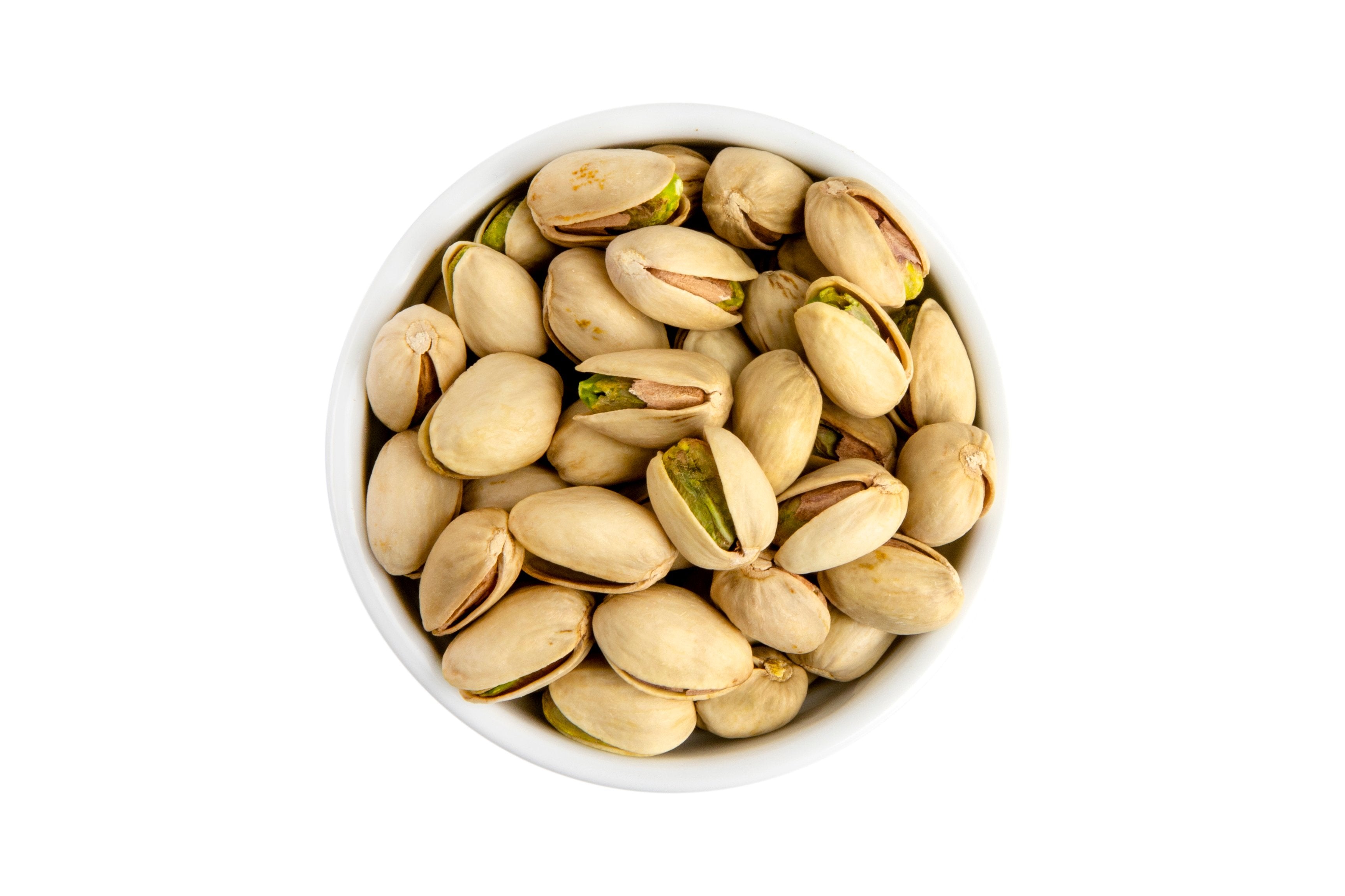 Roasted Pistachios (Unsalted, In Shell)