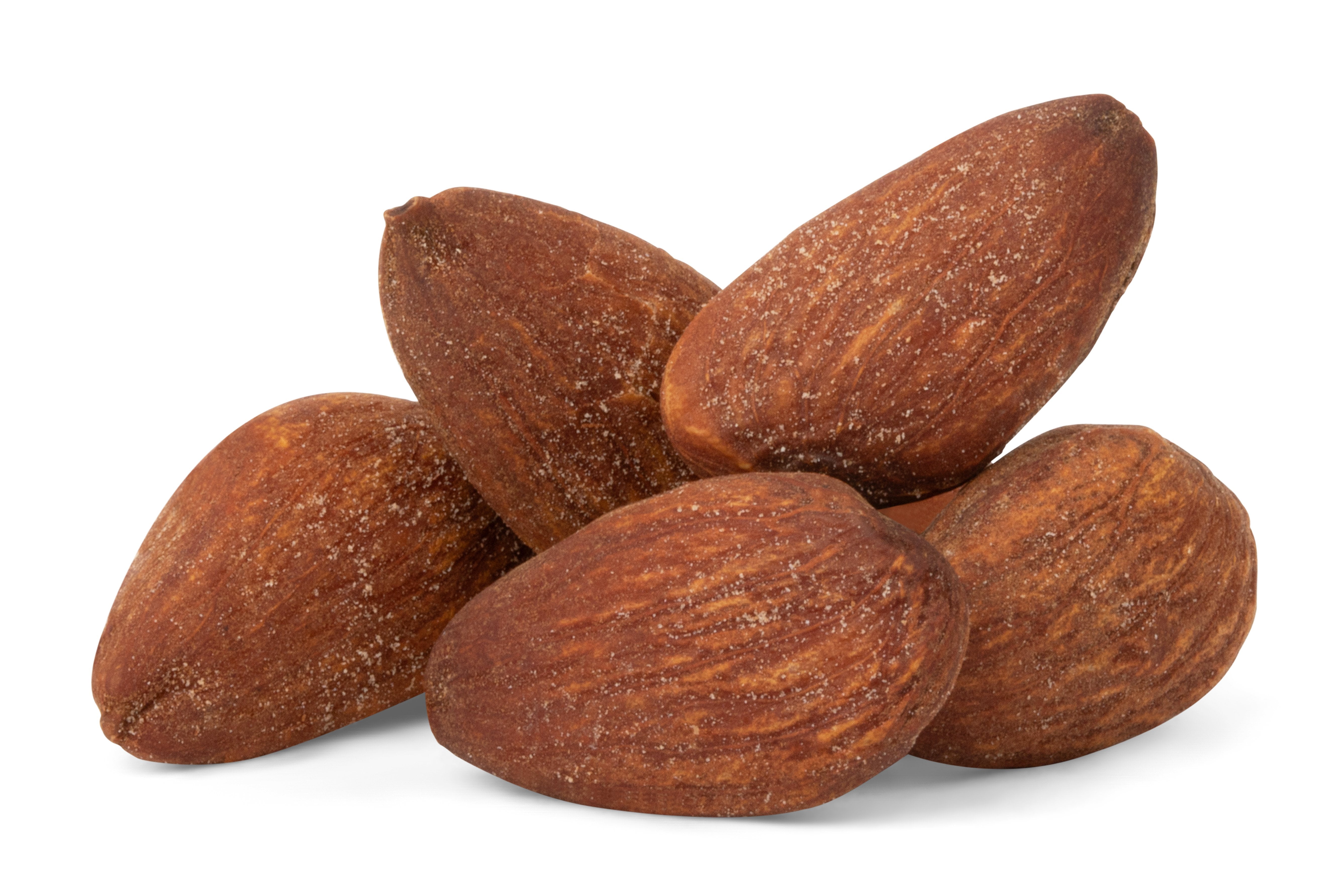Roasted Almonds (Salted) - Single Serve
