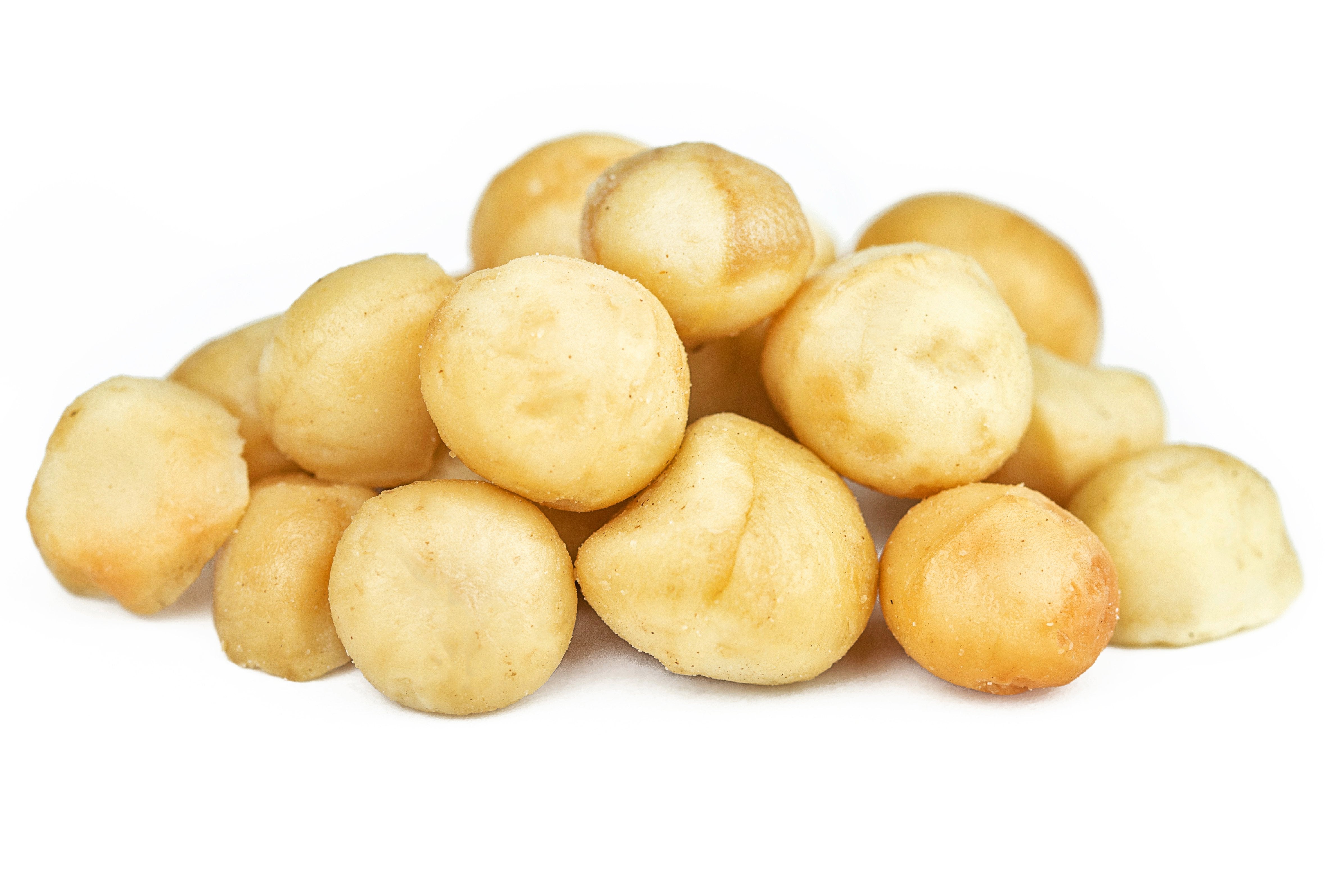Organic Macadamia Nuts (Raw)