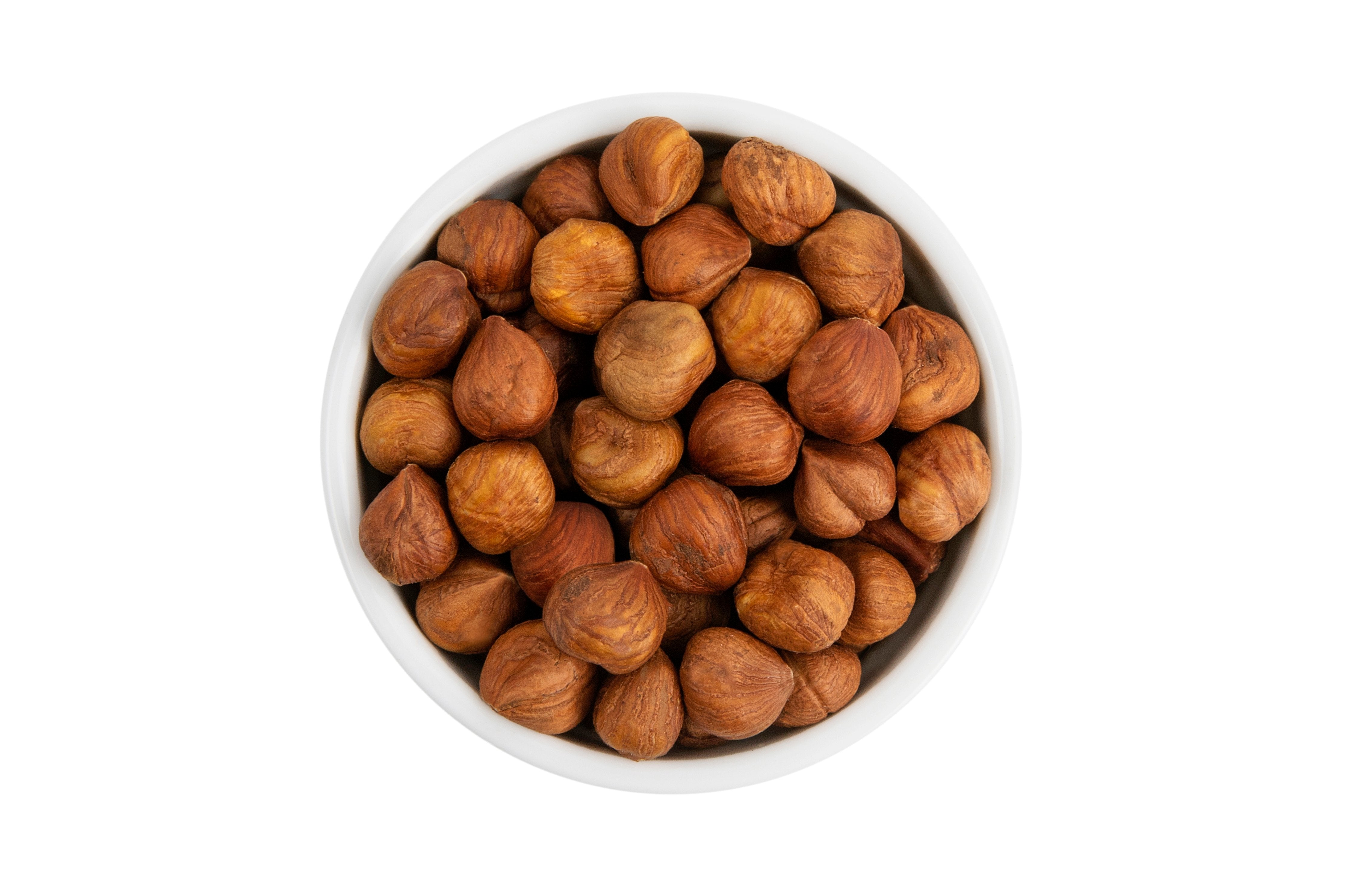 Roasted Hazelnuts / Filberts (Unsalted)