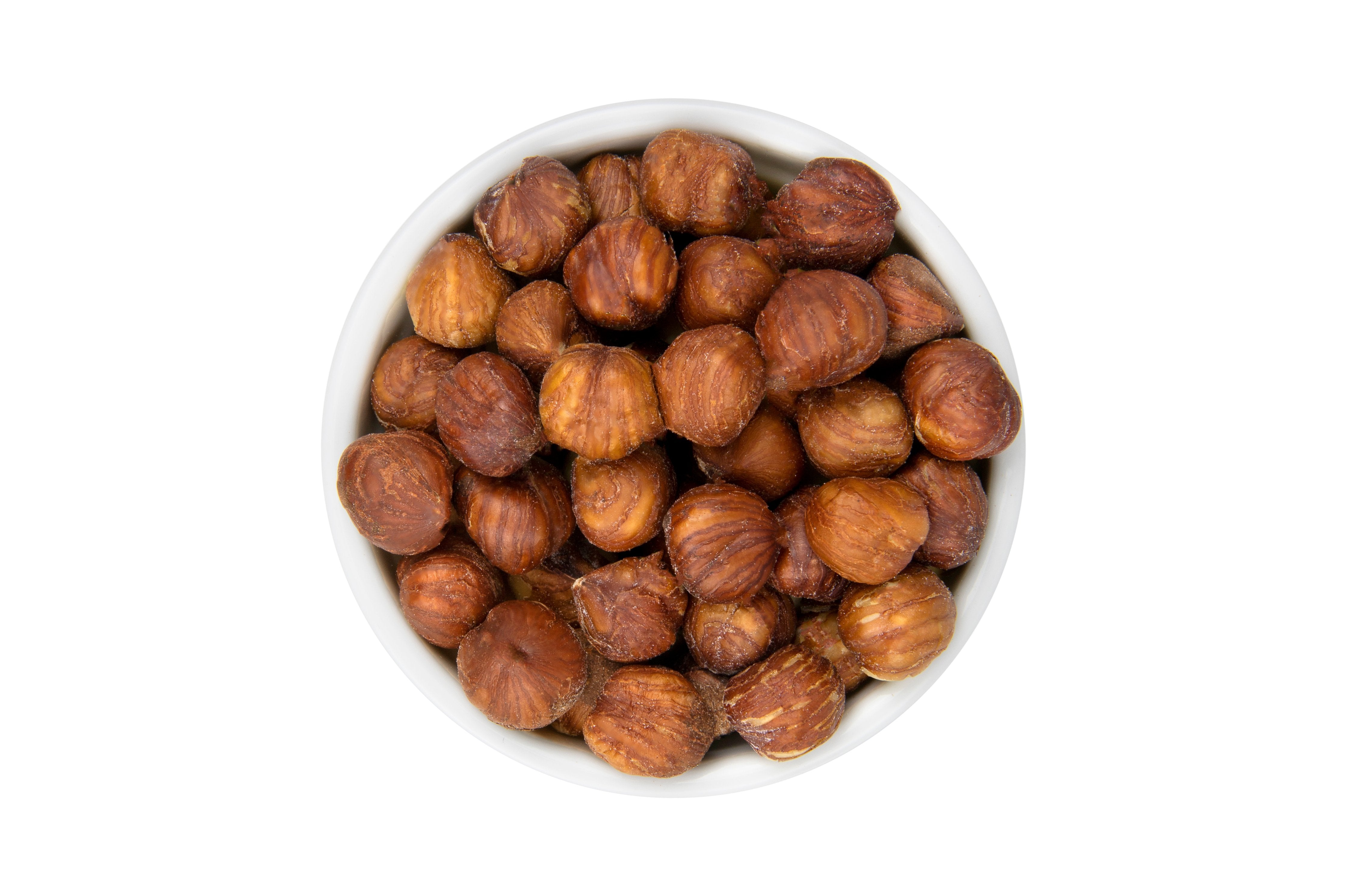 Roasted Hazelnuts / Filberts (Salted)