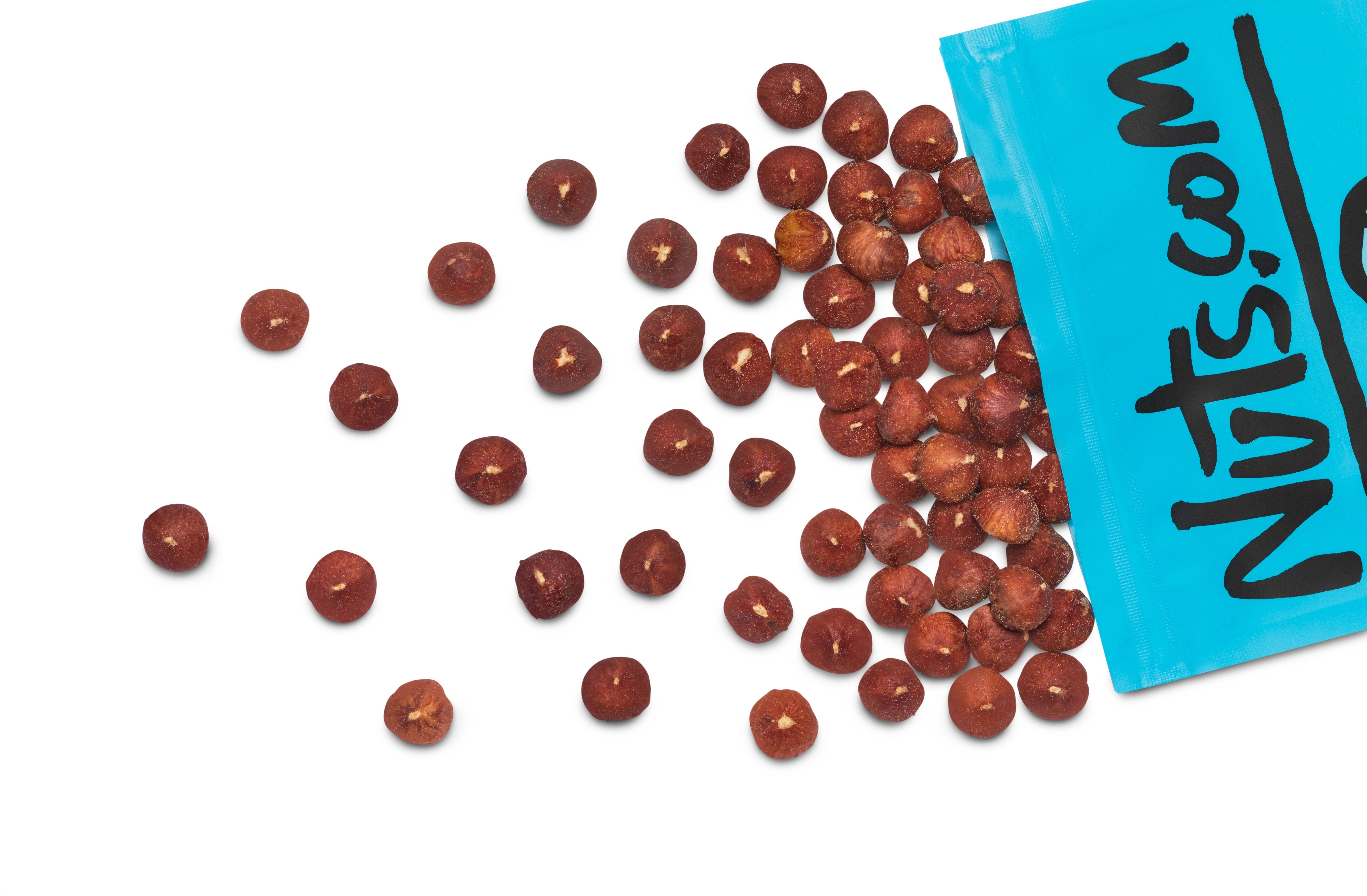 Roasted Hazelnuts / Filberts (Salted)