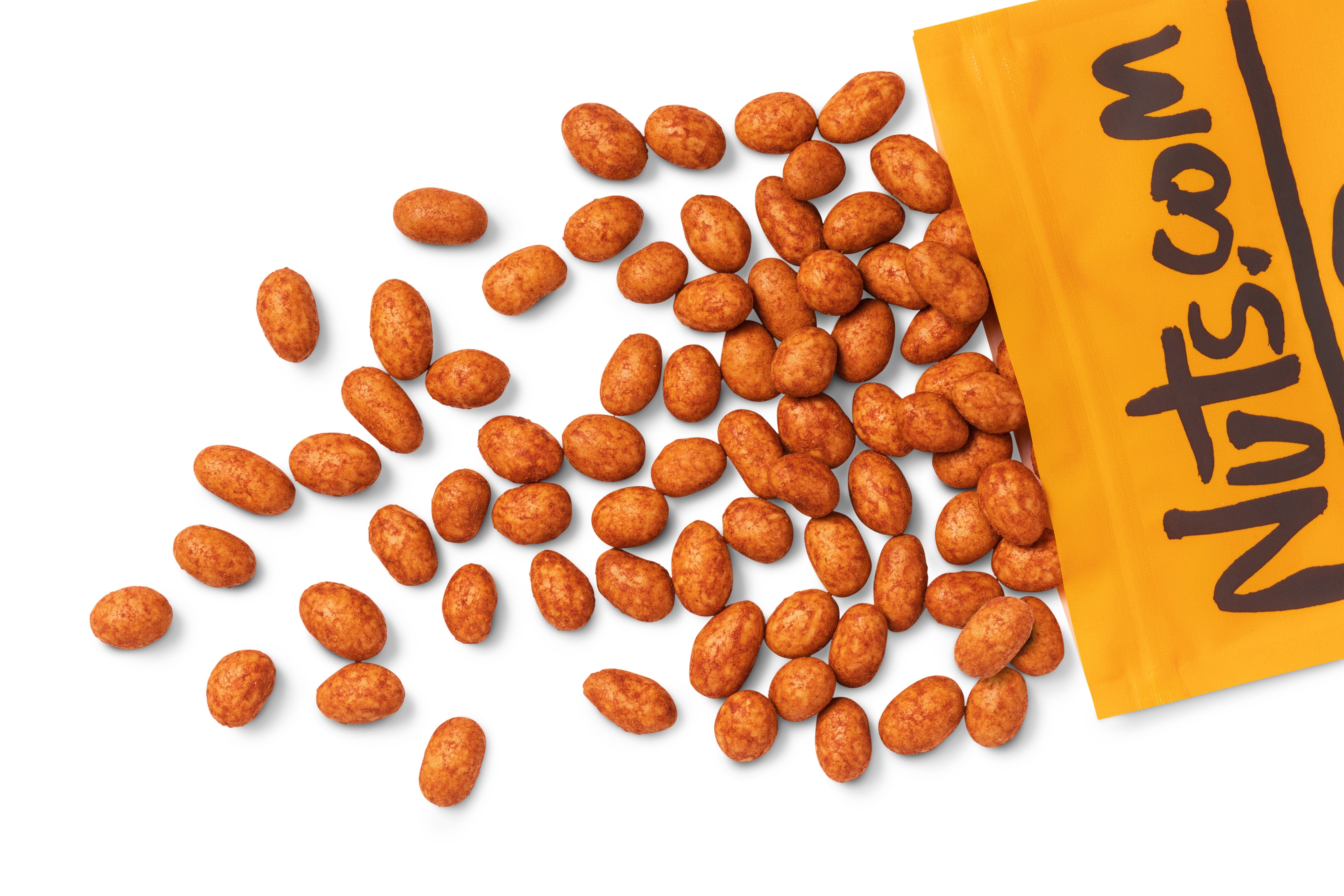 Cajun Peanuts