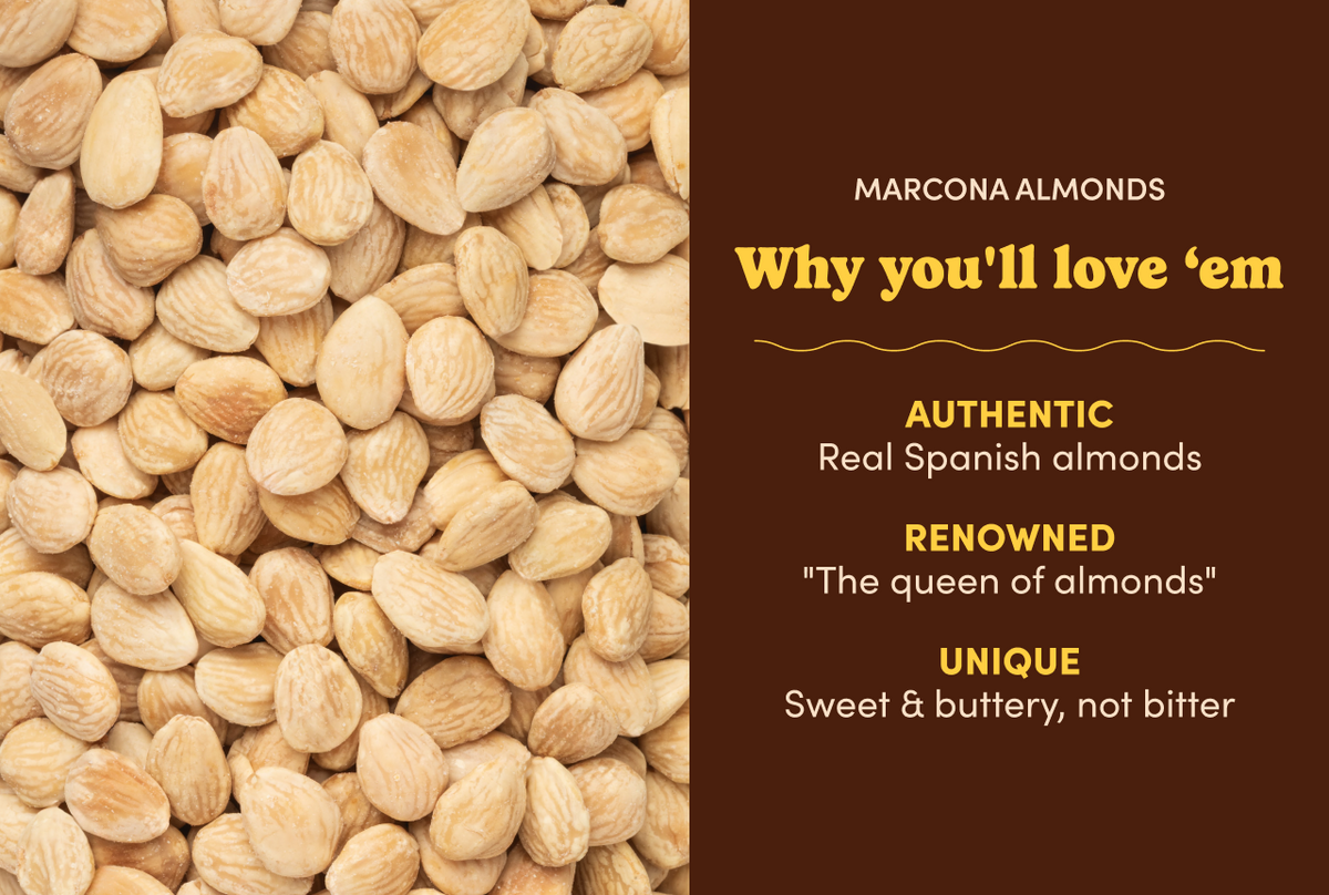 Marcona Almonds