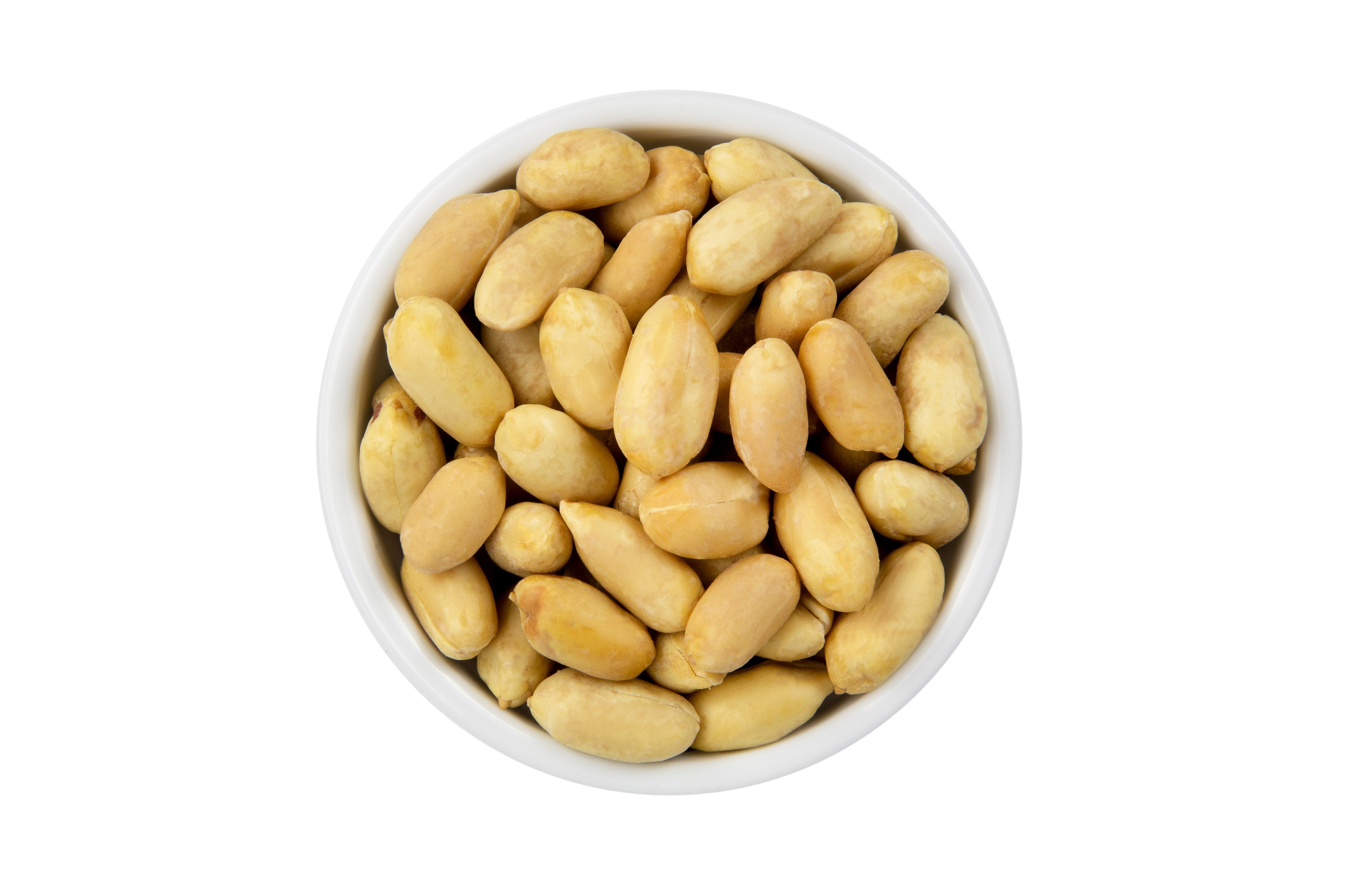 Roasted Super Jumbo Virginia Peanuts (Unsalted, No Shell)