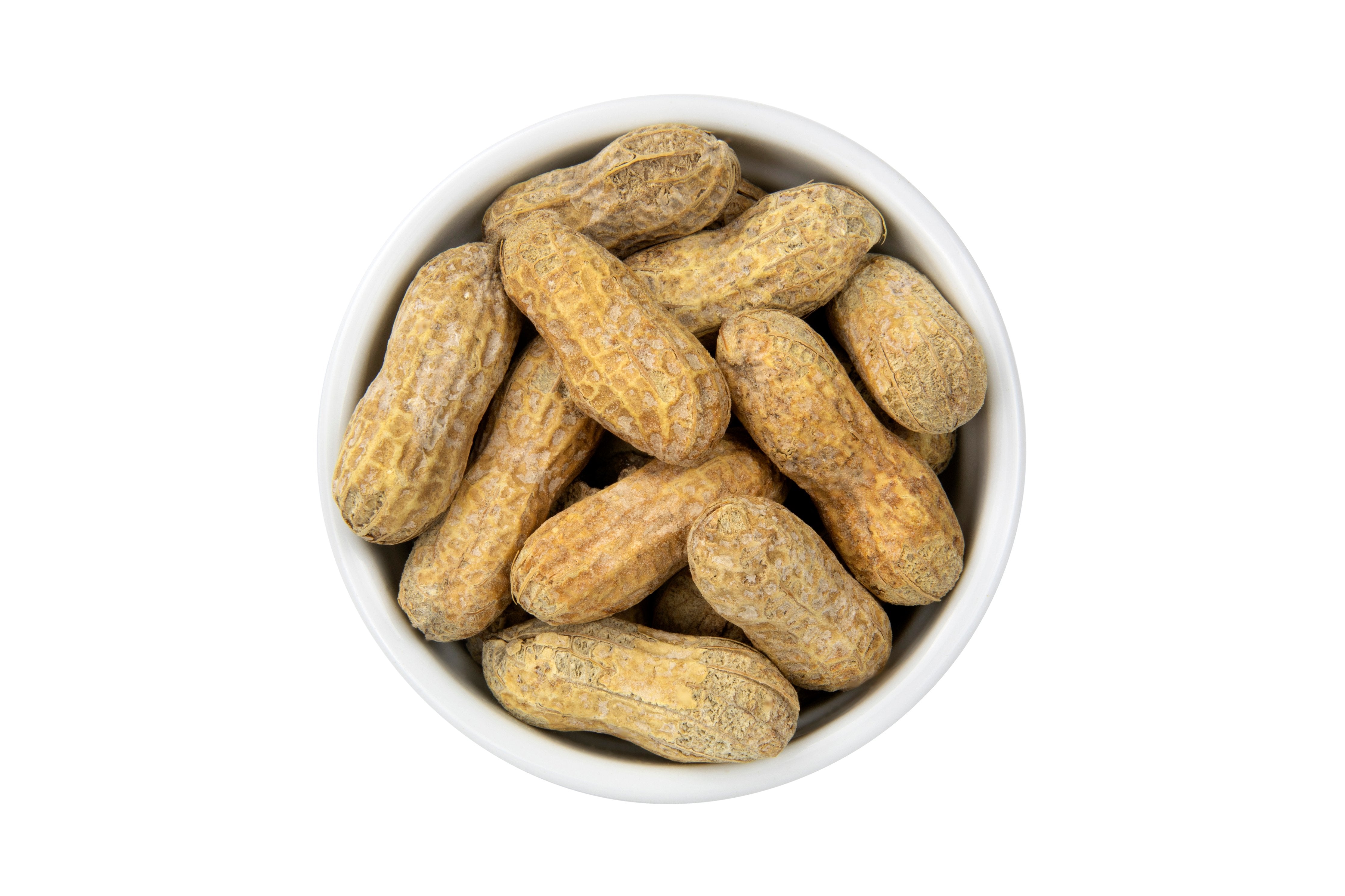 Cajun Roasted Peanuts (Salted, in Shell)