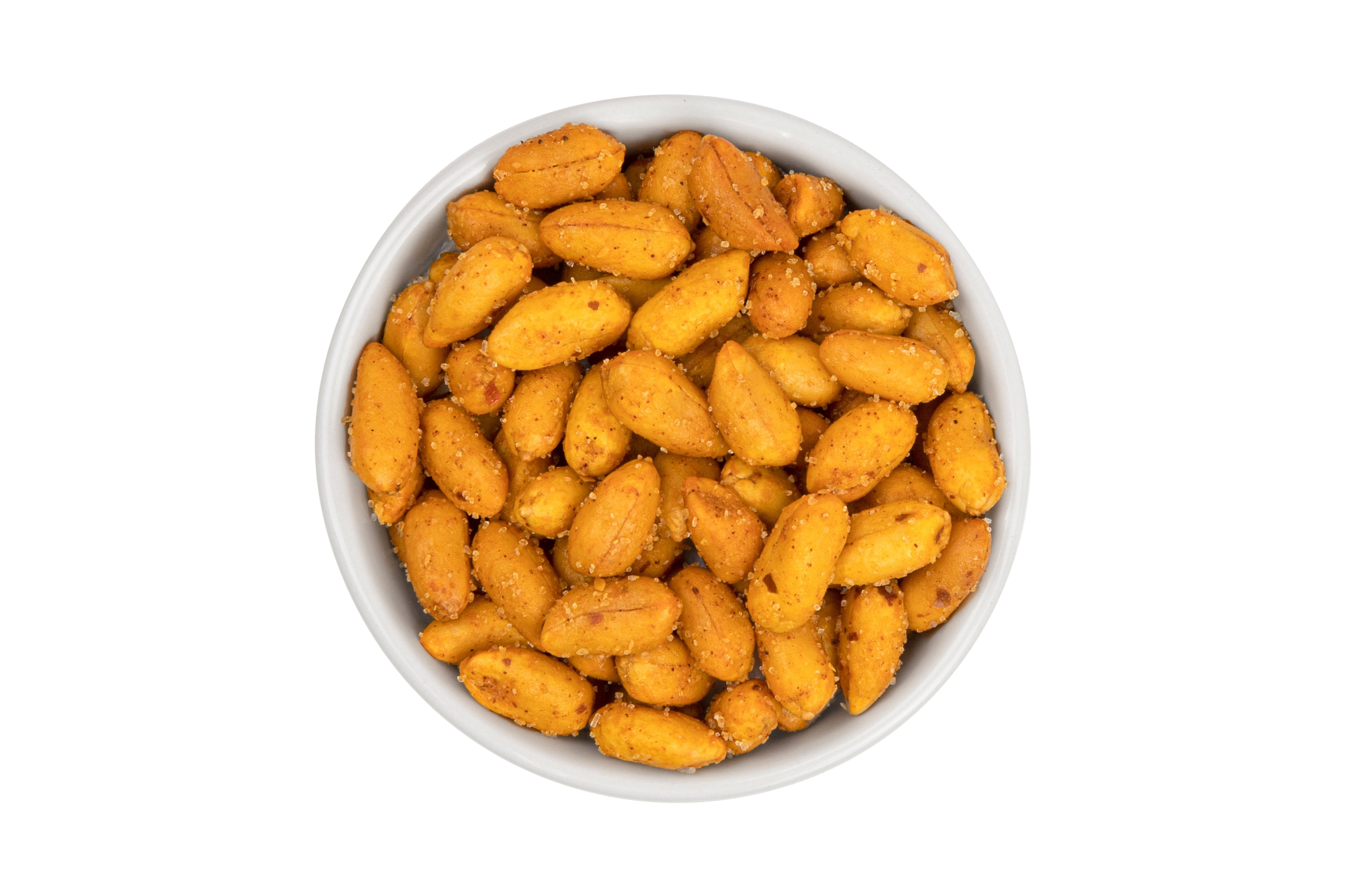 BBQ Peanuts