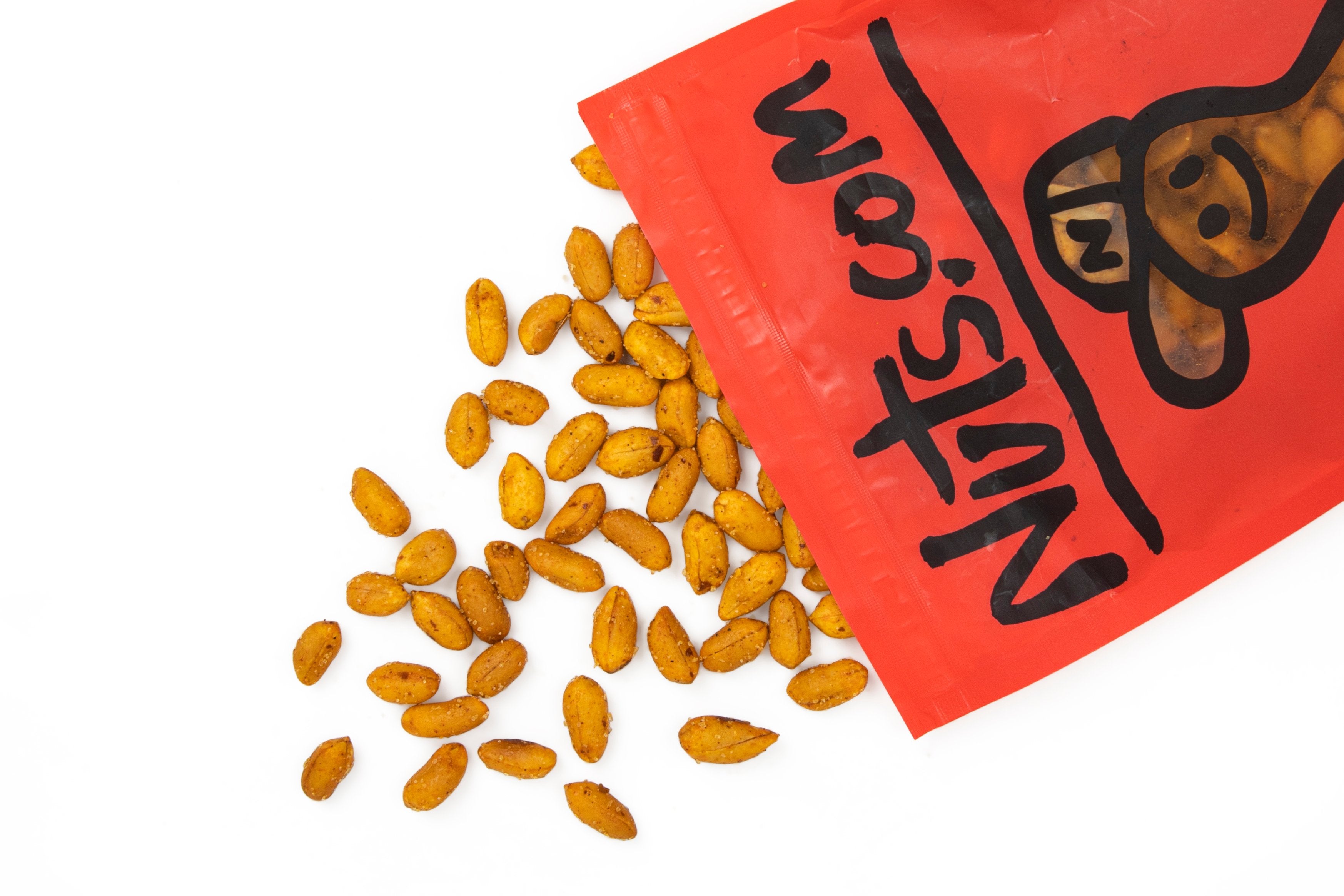 BBQ Peanuts