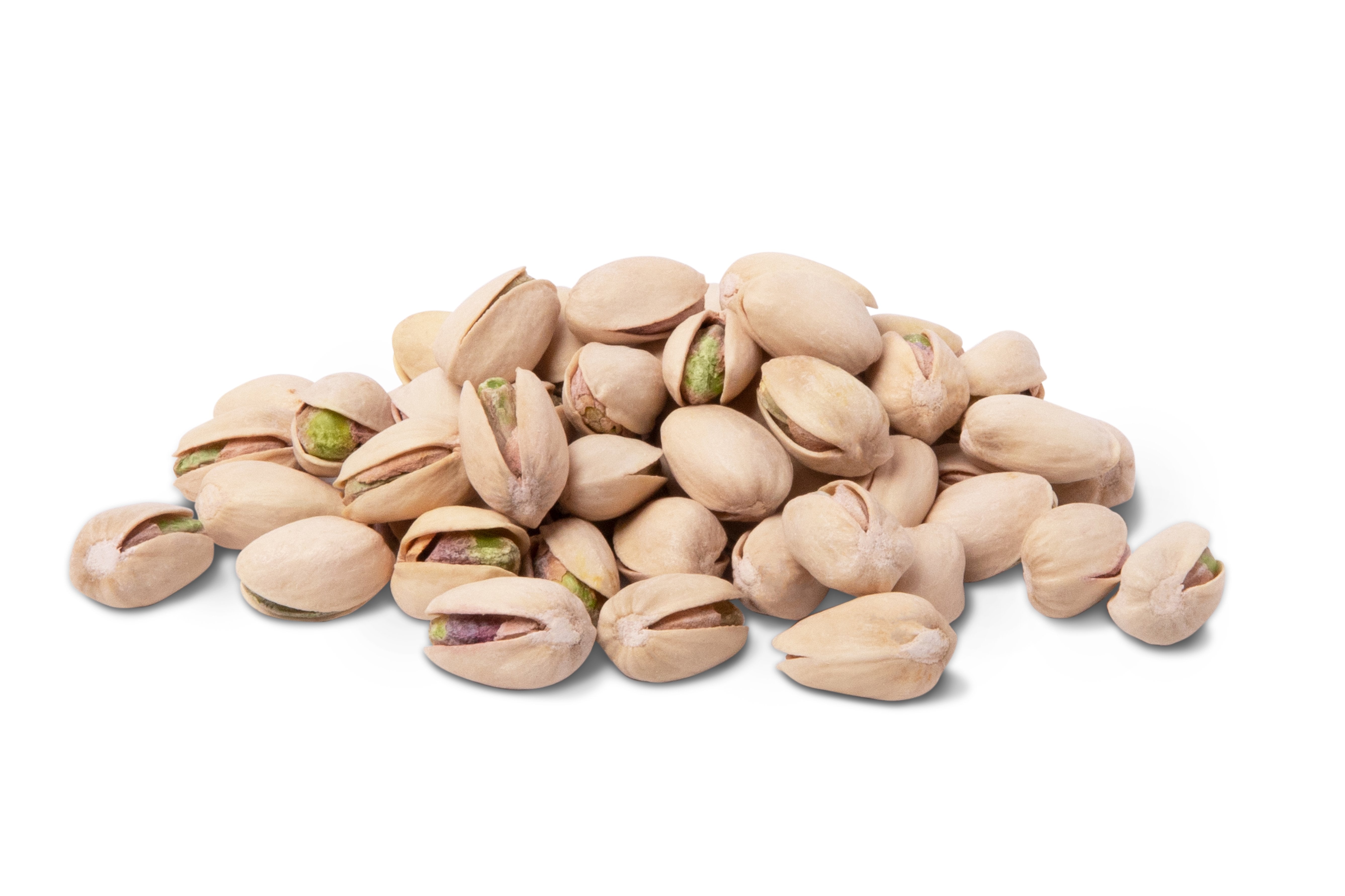 Roasted Organic Pistachios (Salted, In Shell)