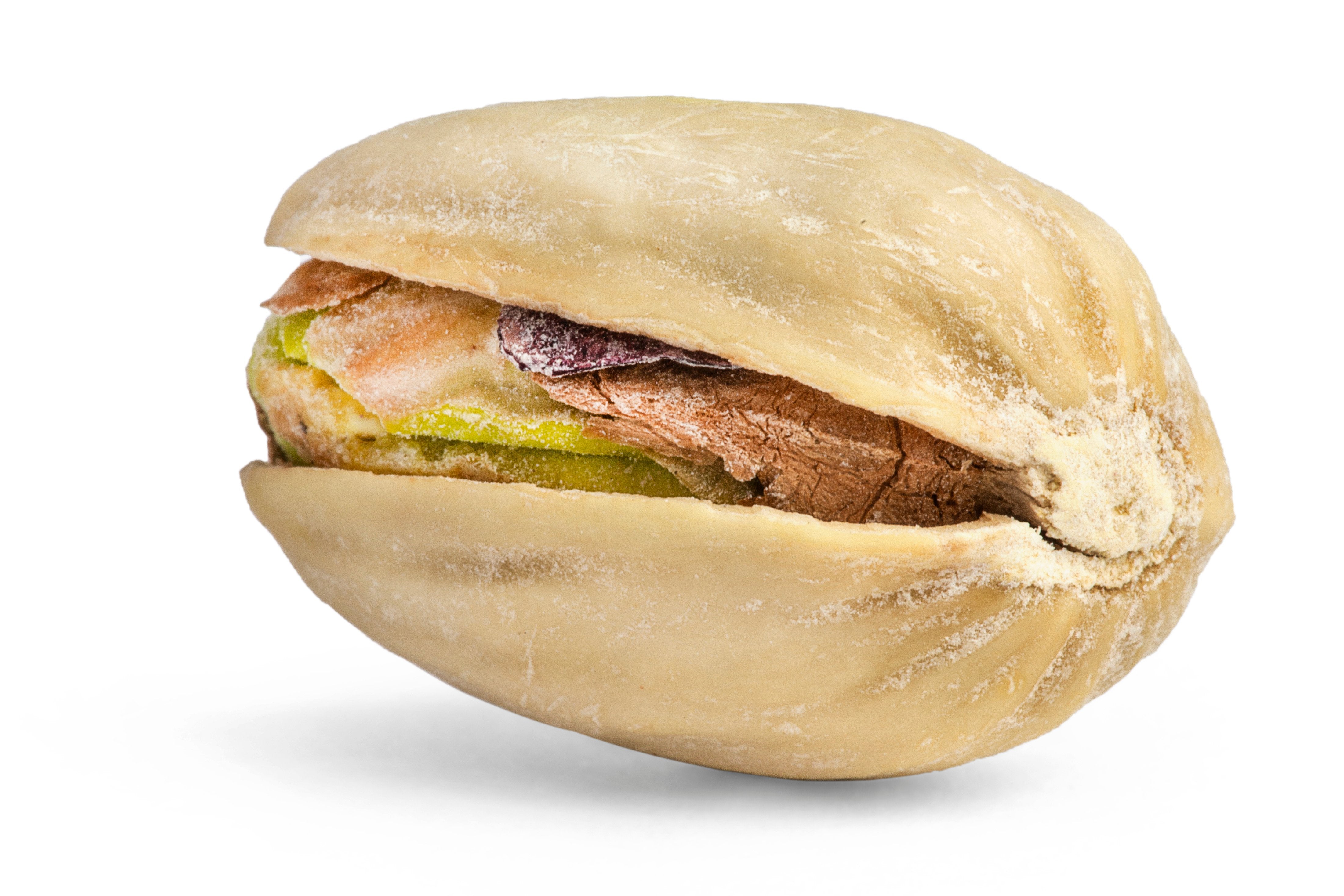 Roasted Organic Pistachios (Salted, In Shell)