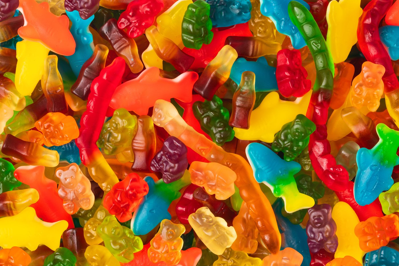 Classic Gummy Mix