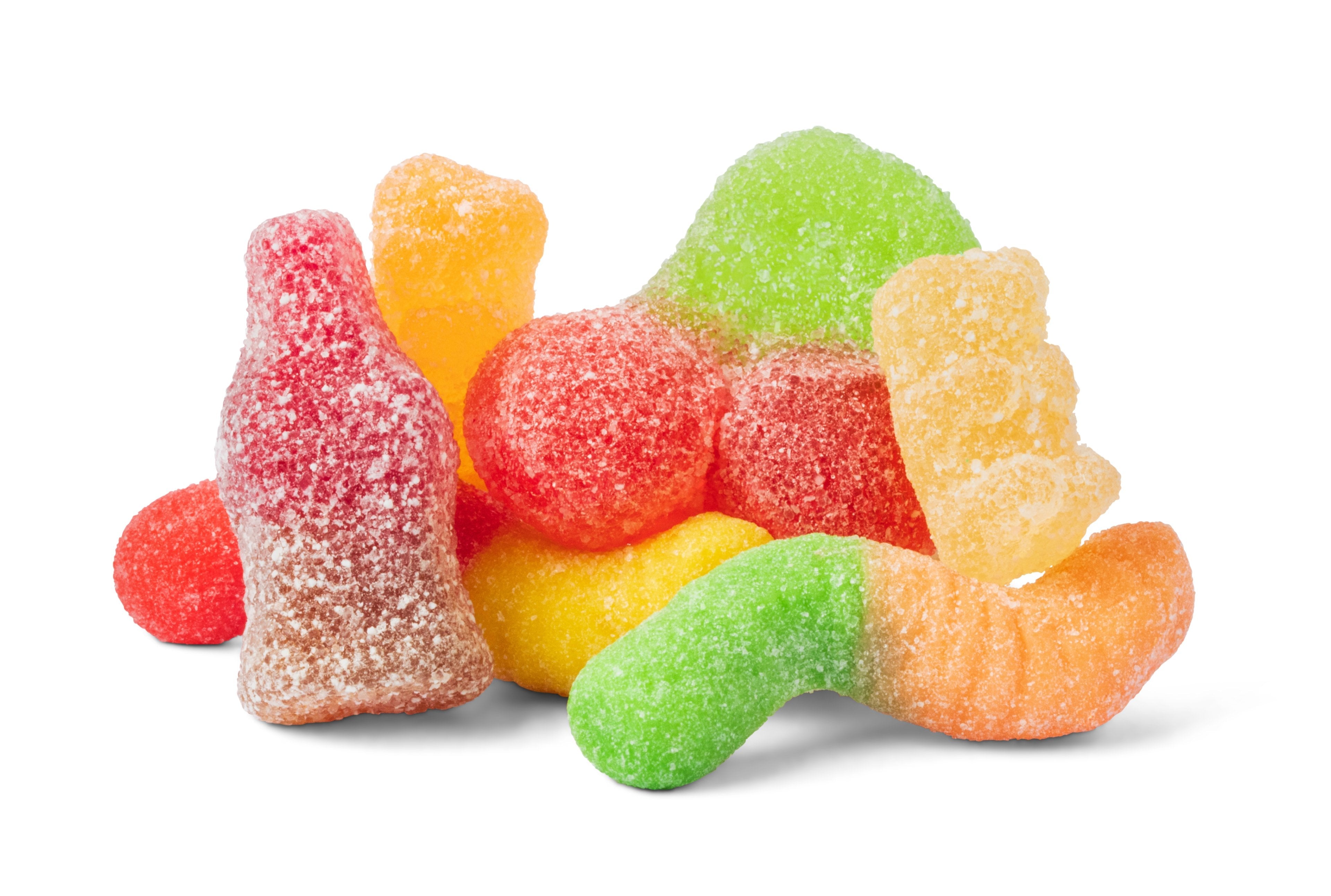 Sour Splash Gummy Mix