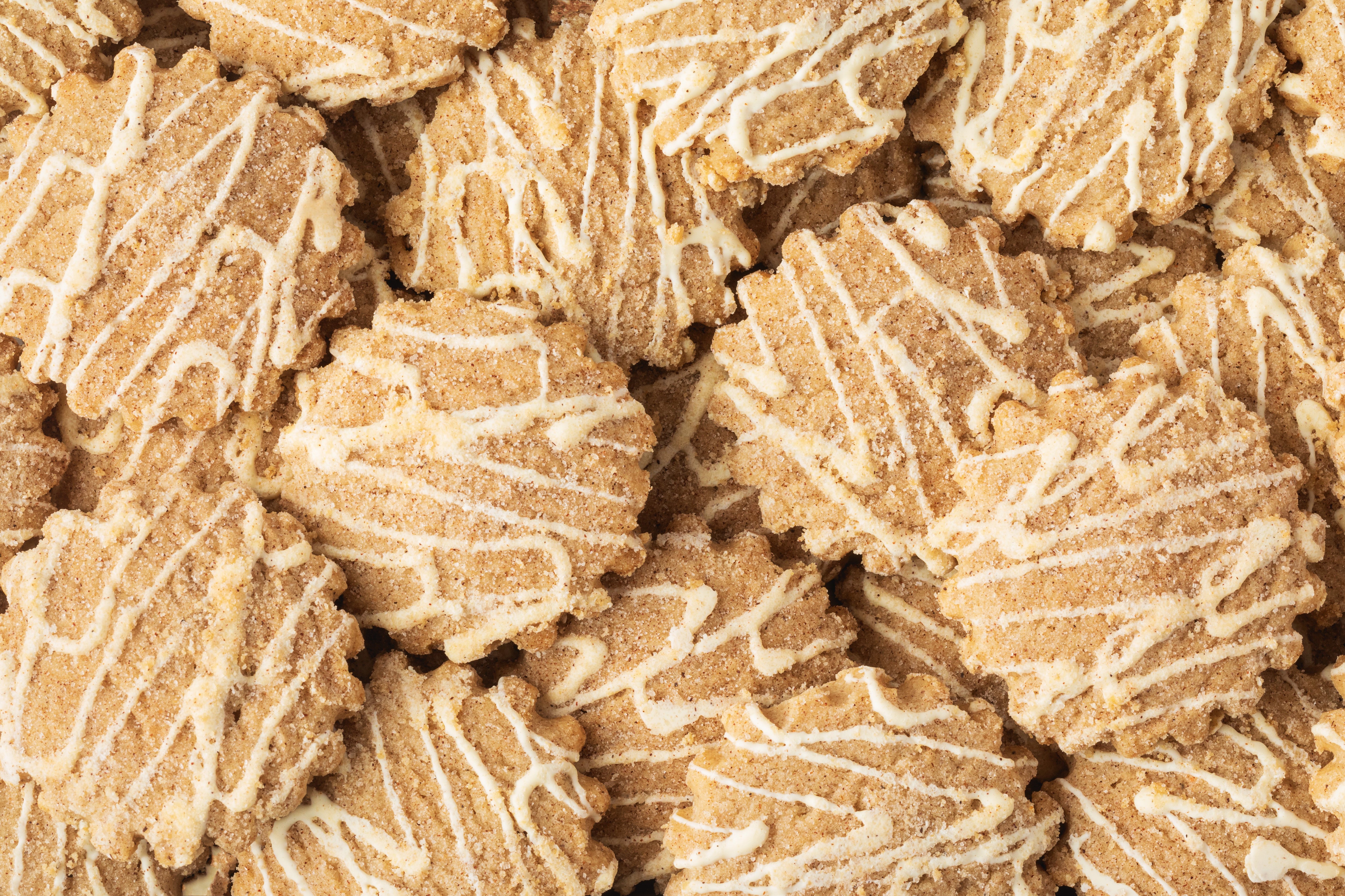 Apple Pie Cookies