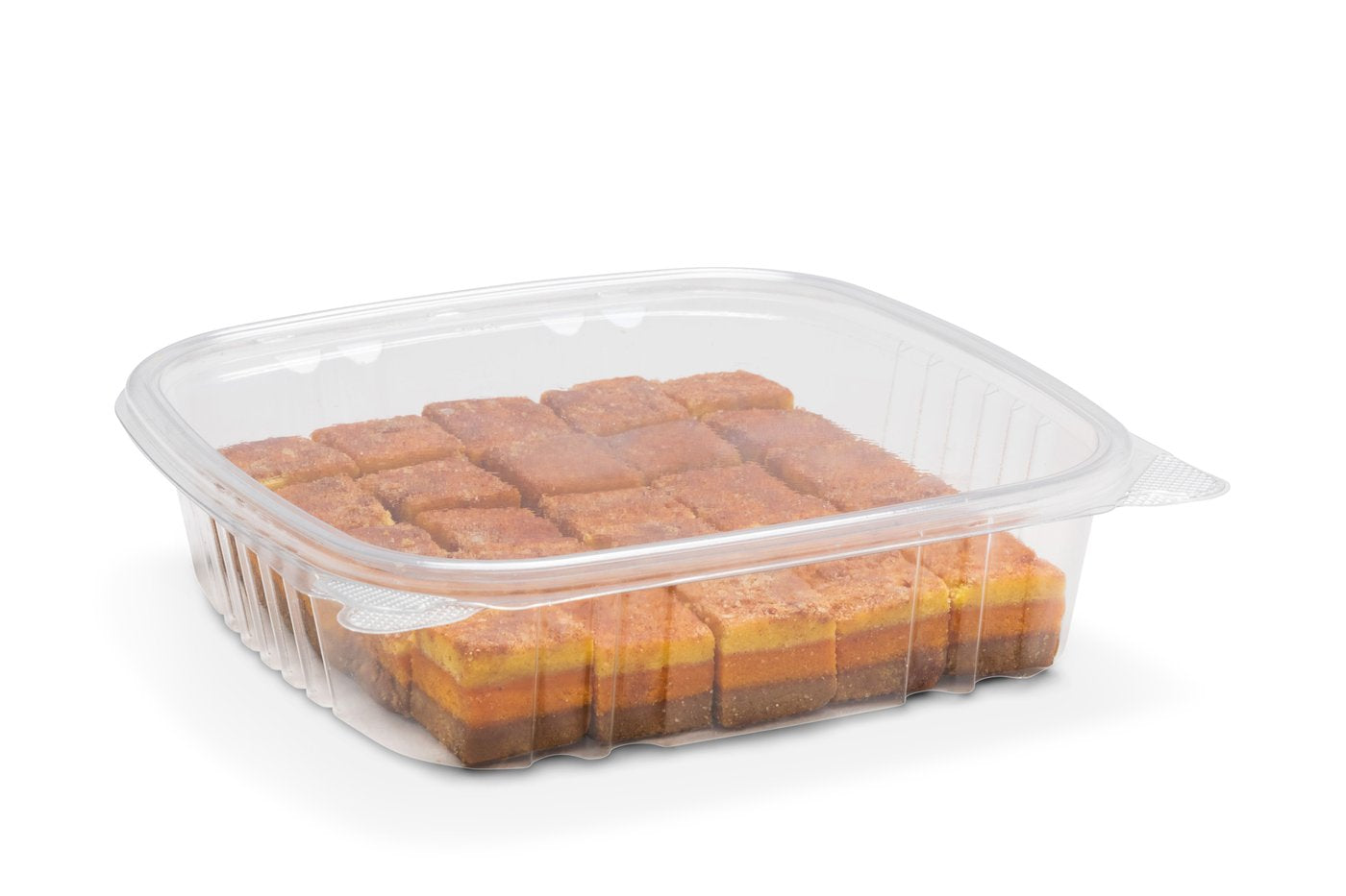 Pumpkin Spice Layer Cookie
