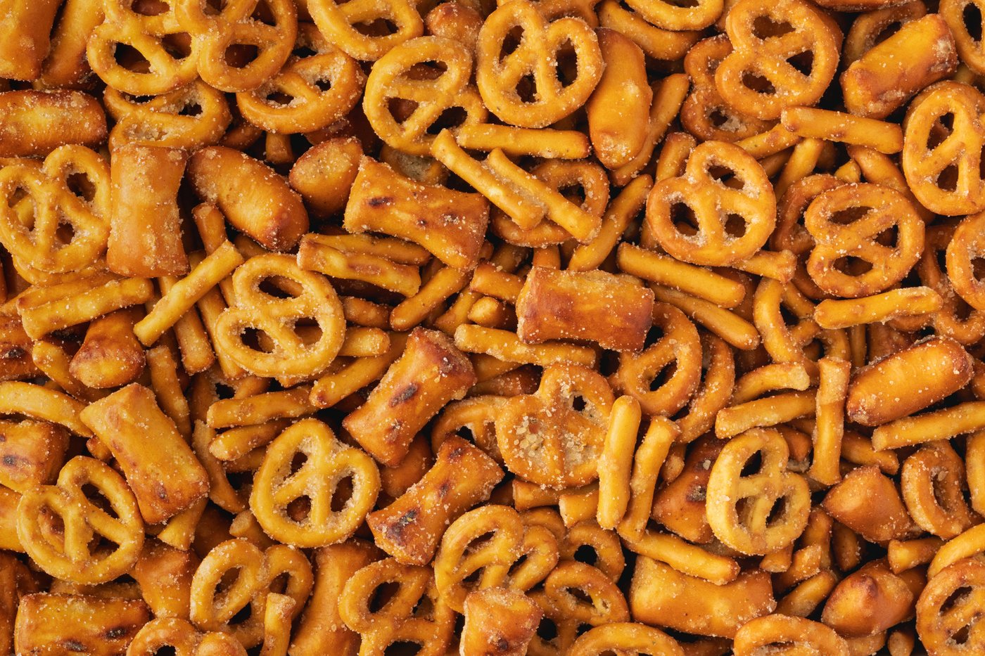 Sour Cream & Chive Pretzel Mix