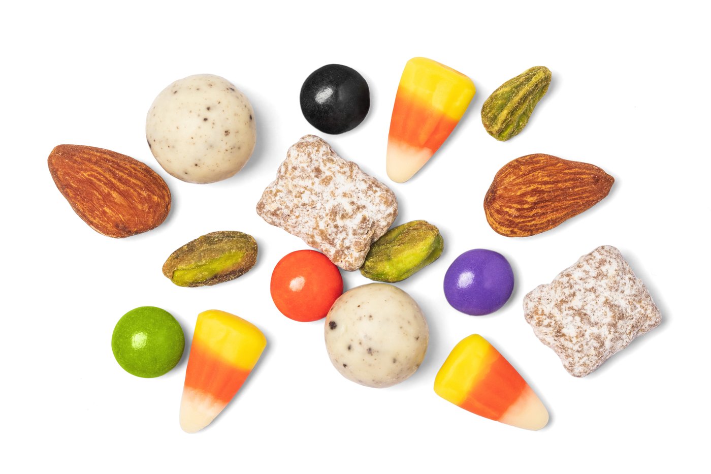 Spooky-licious Snack Mix