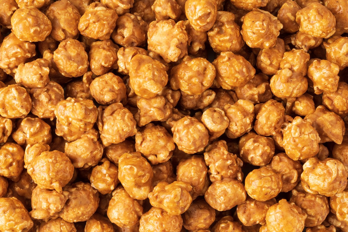 Apple Fritter Caramel Corn