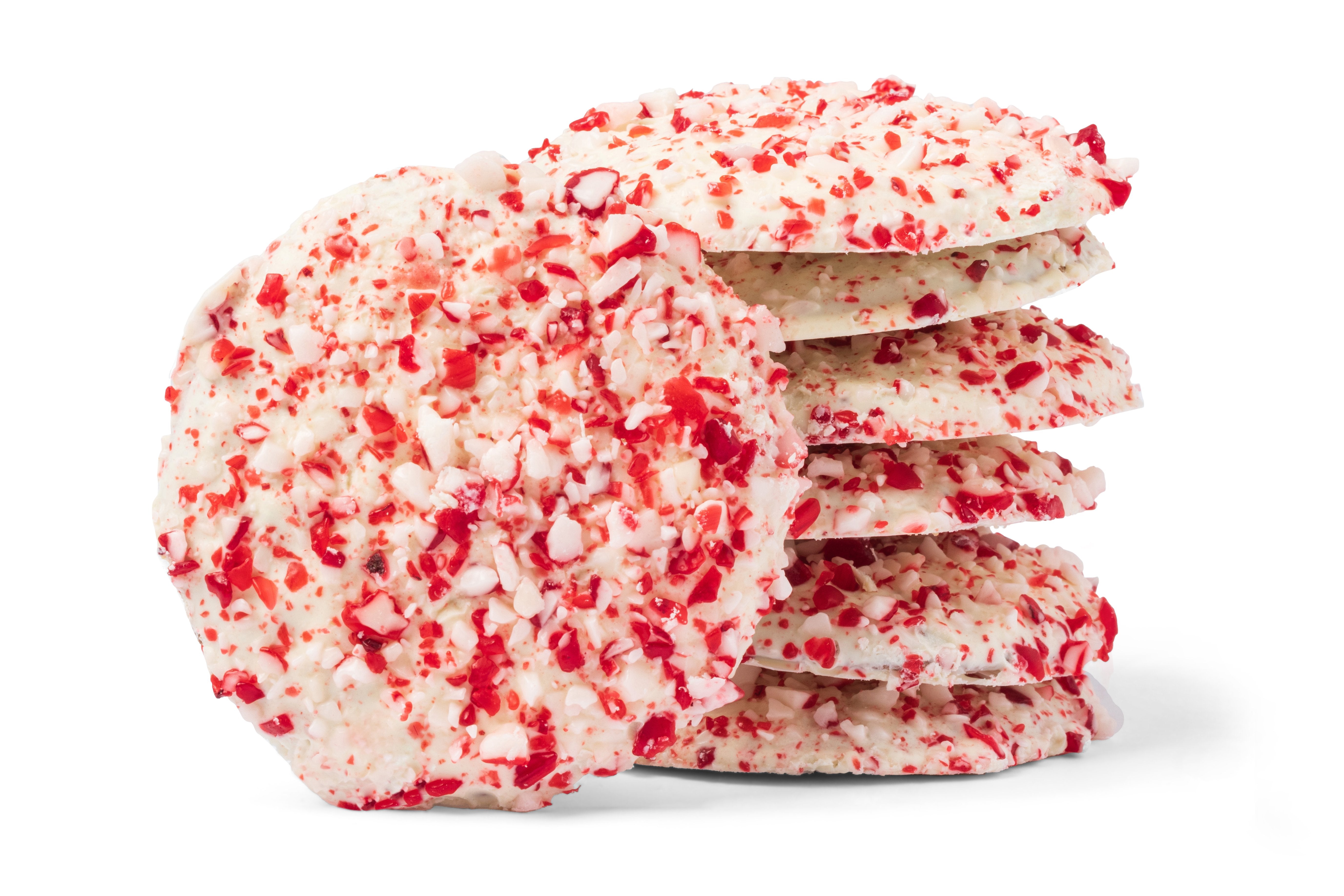 White Chocolate Peppermint Cookie
