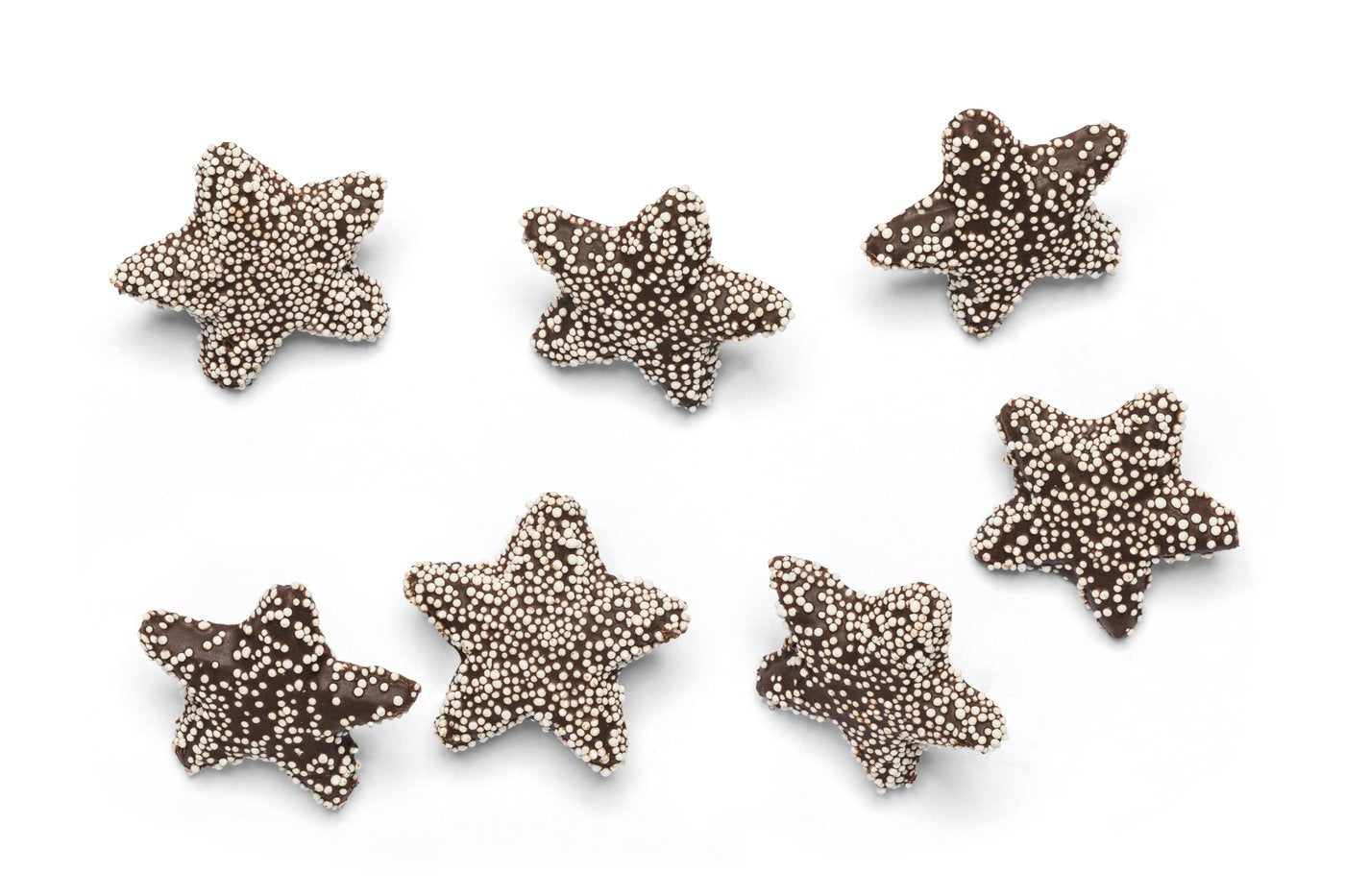 Graham Star Cookies