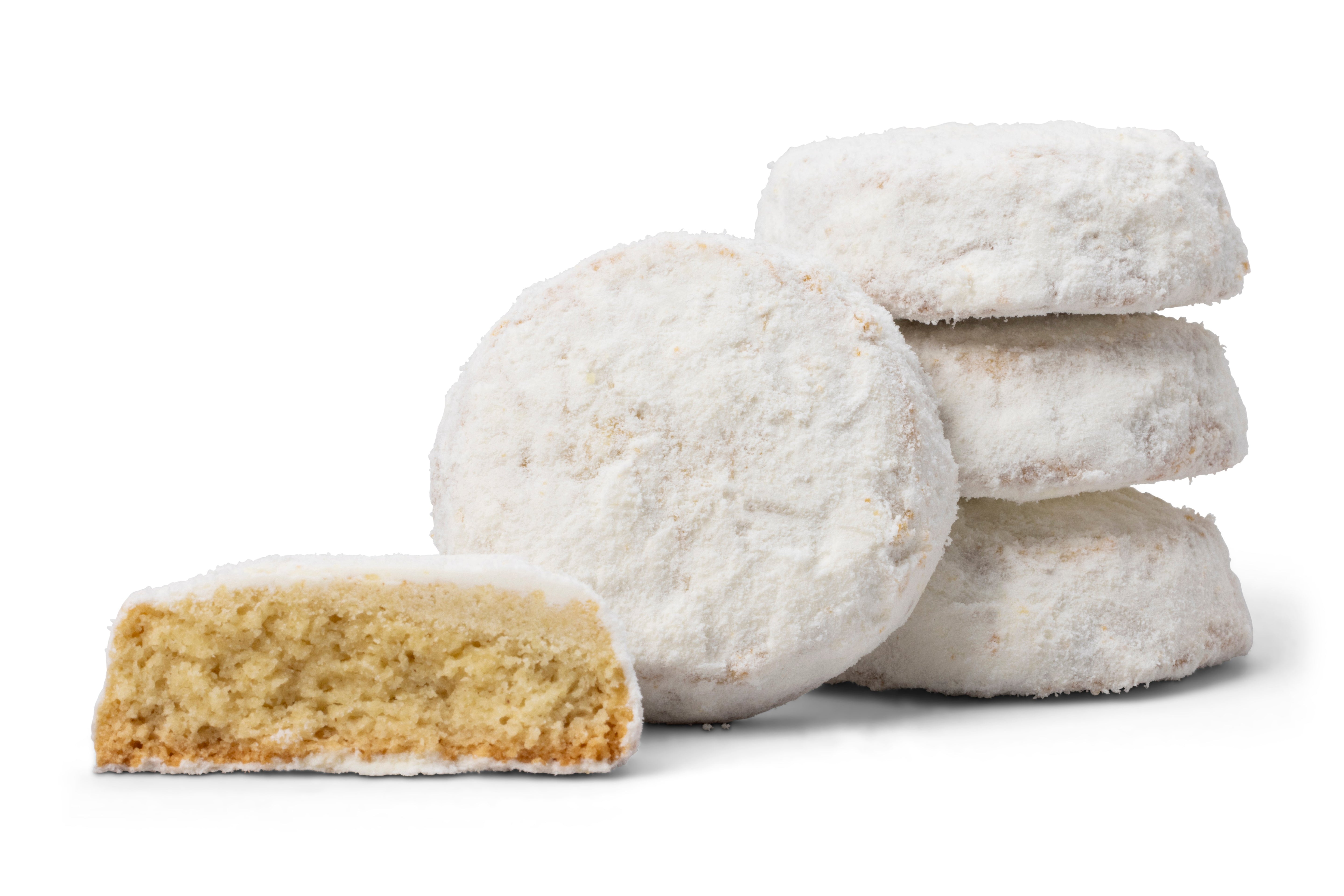 Melt Away Cookie