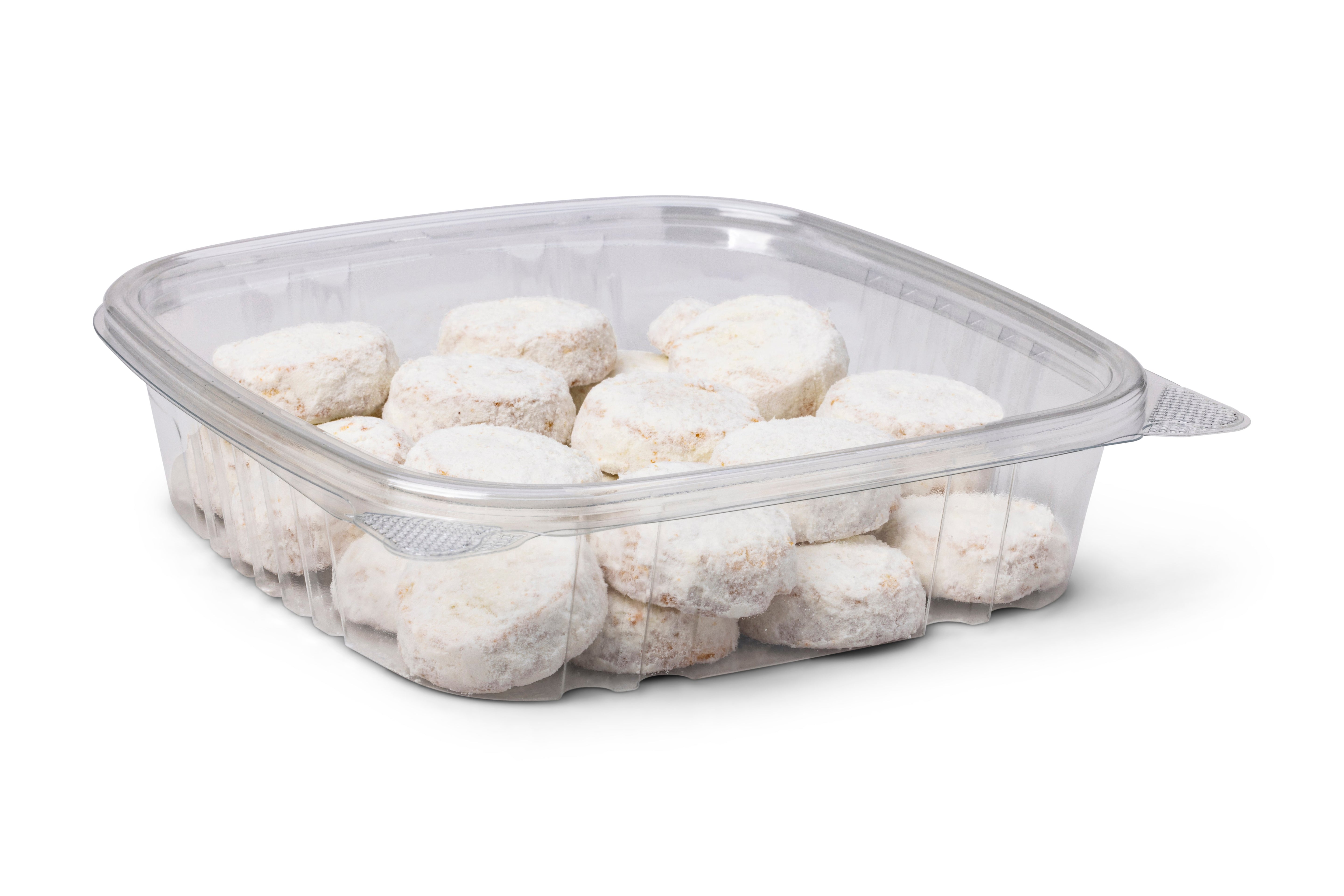 Melt Away Cookie