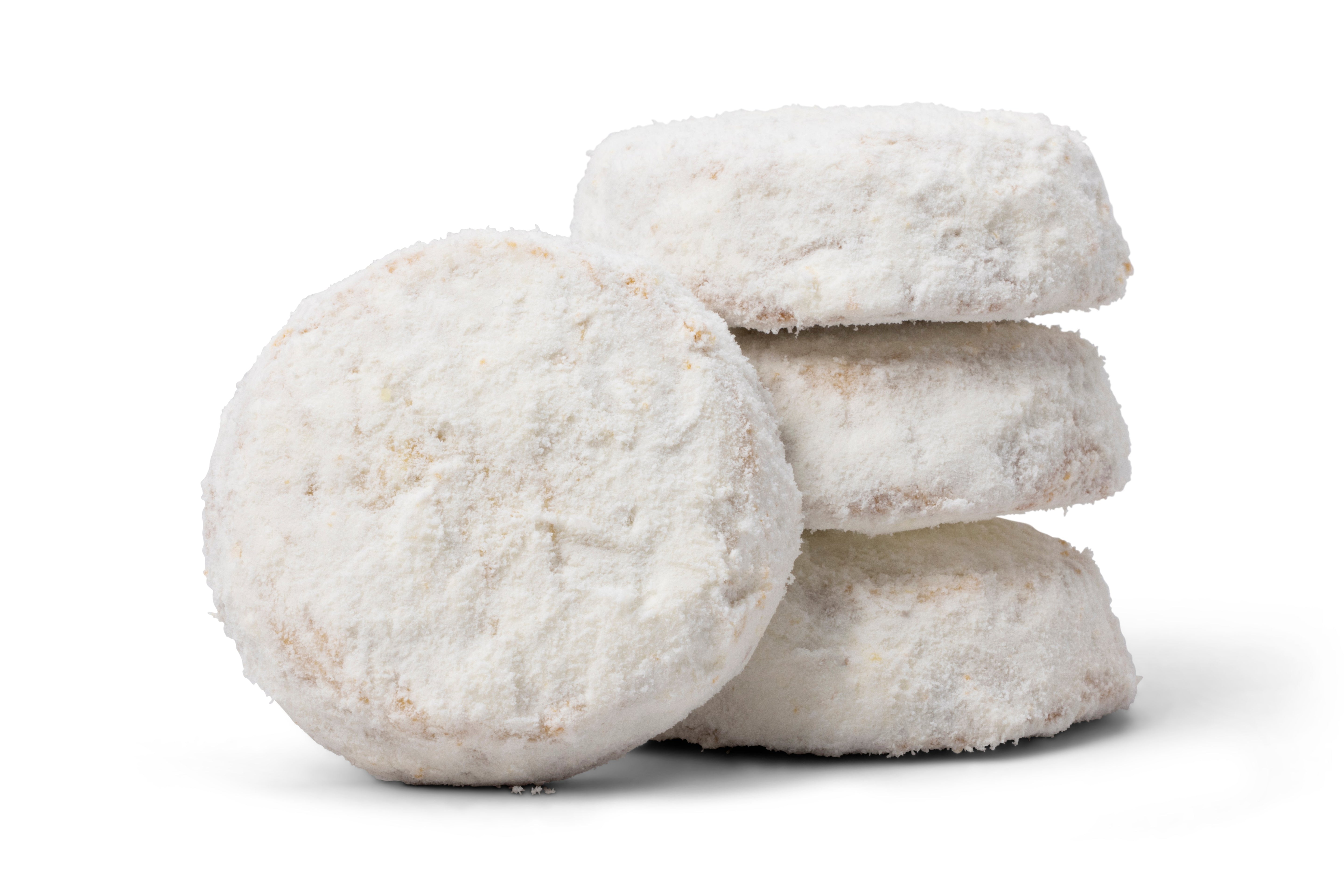 Melt Away Cookie