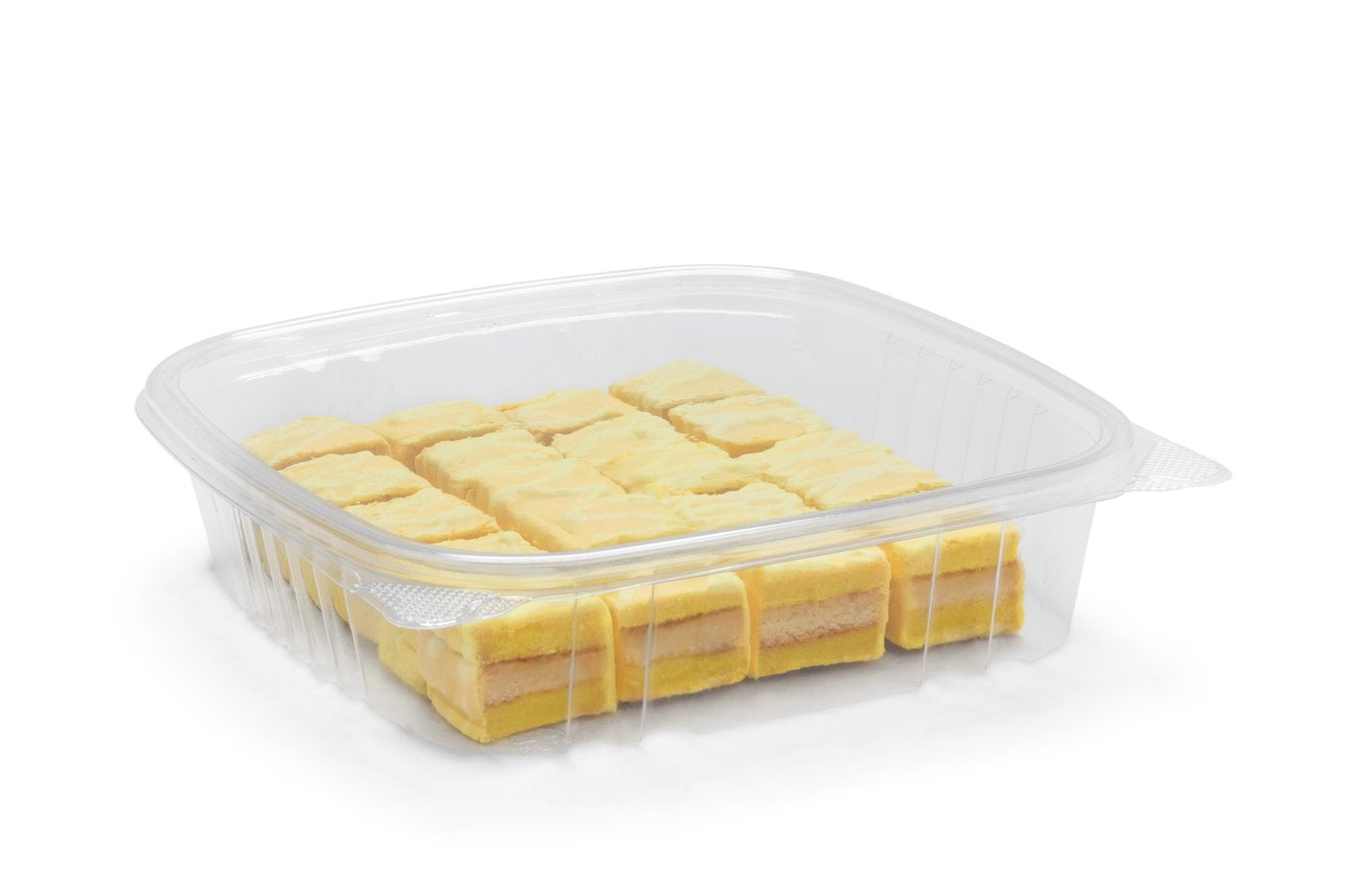Lemon Cake Bite Cookie